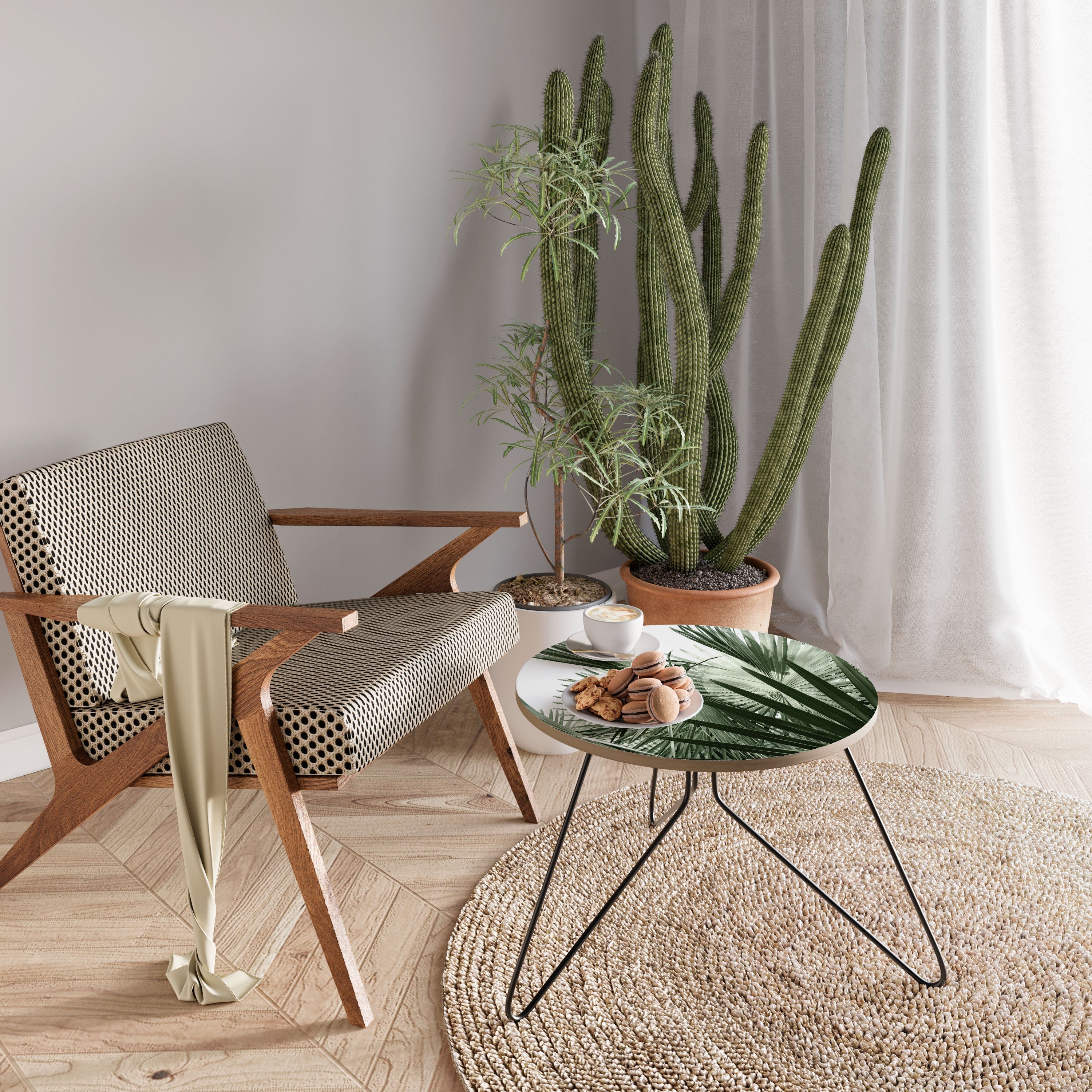 PALM PARADISE DANCE Couchtisch 60