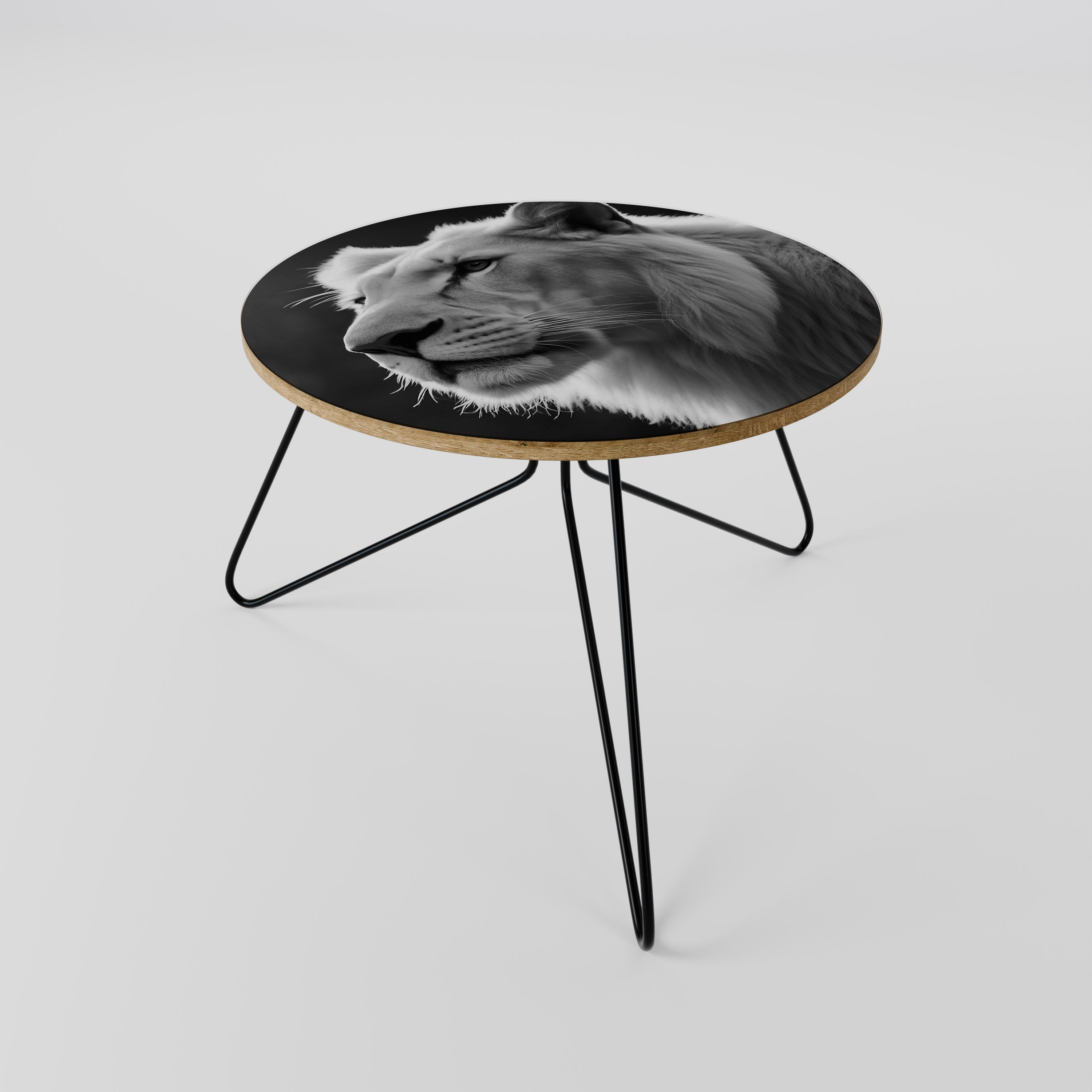 WHISPERS OF MAJESTY Couchtisch 60