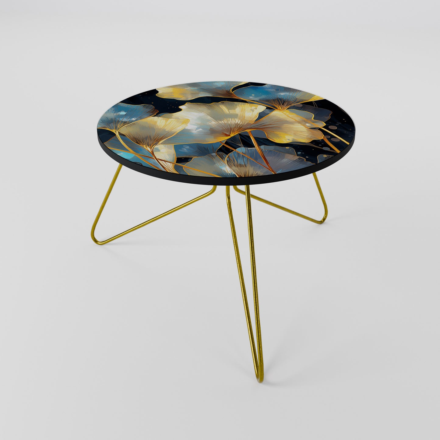 GLIMMERING GINKGO DREAMS Couchtisch