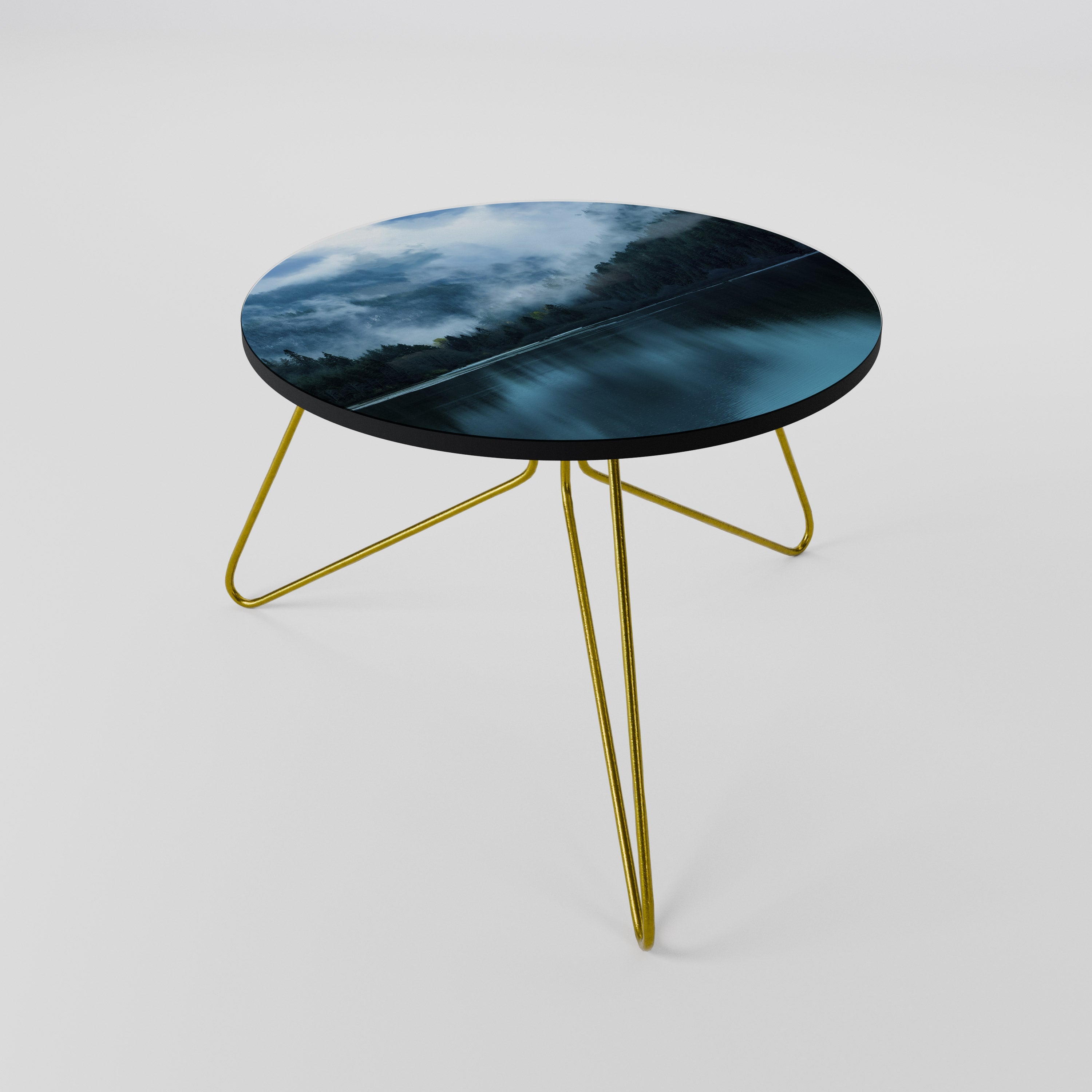 MYSTICAL MIST REFLECTIONS Couchtisch 60