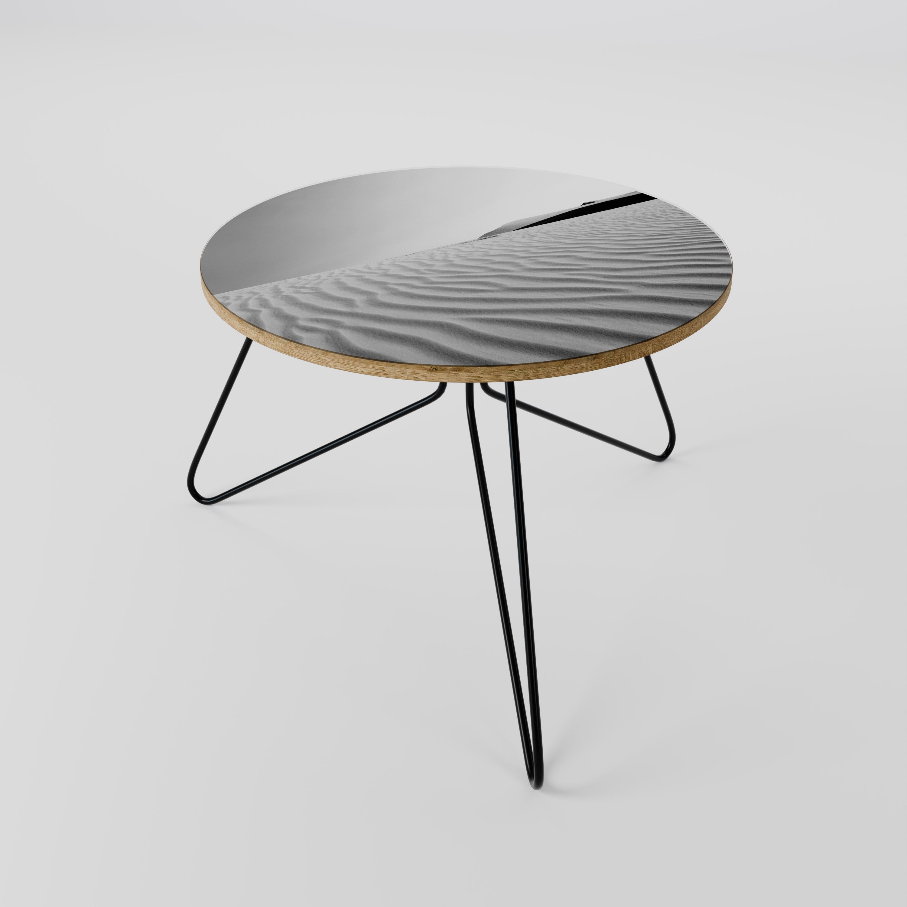 SAND INFINITY Couchtisch 60