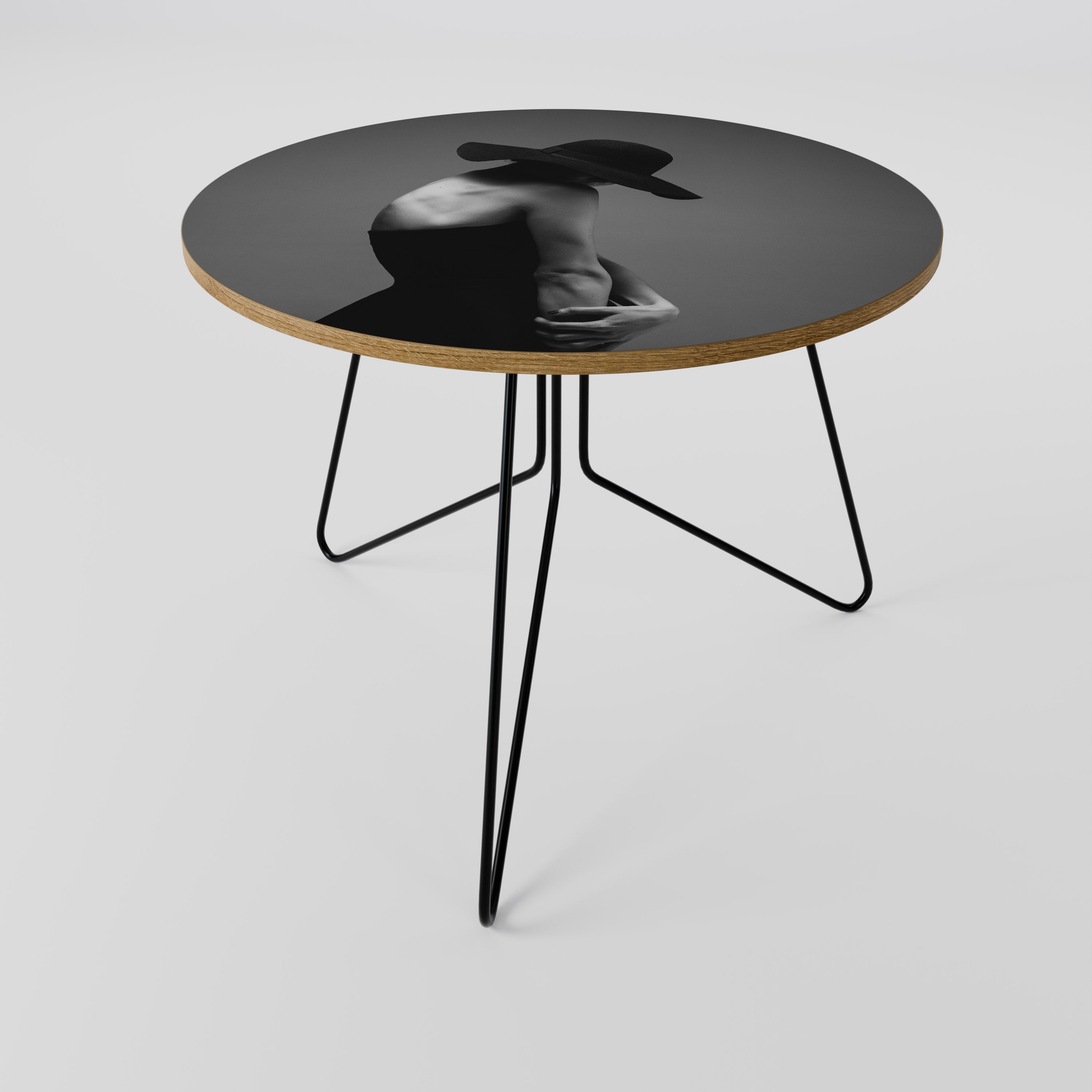 SILHOUETTE OF MYSTERY Coffee Table 69