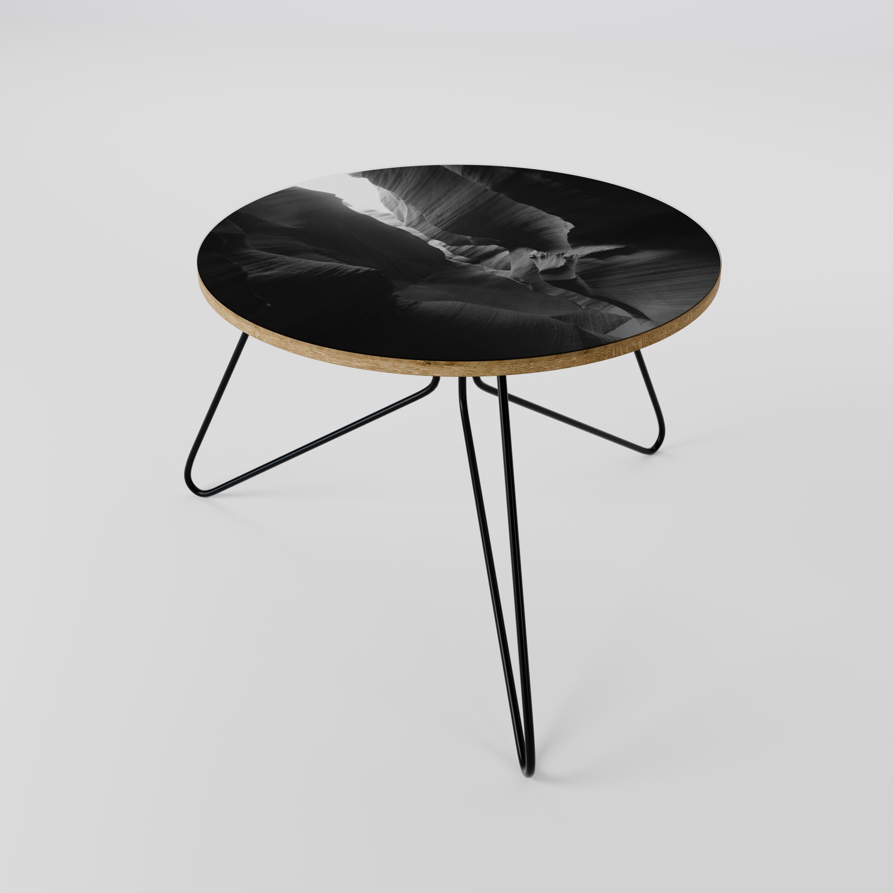 TIME'S WHISPERING CANYON Couchtisch 60