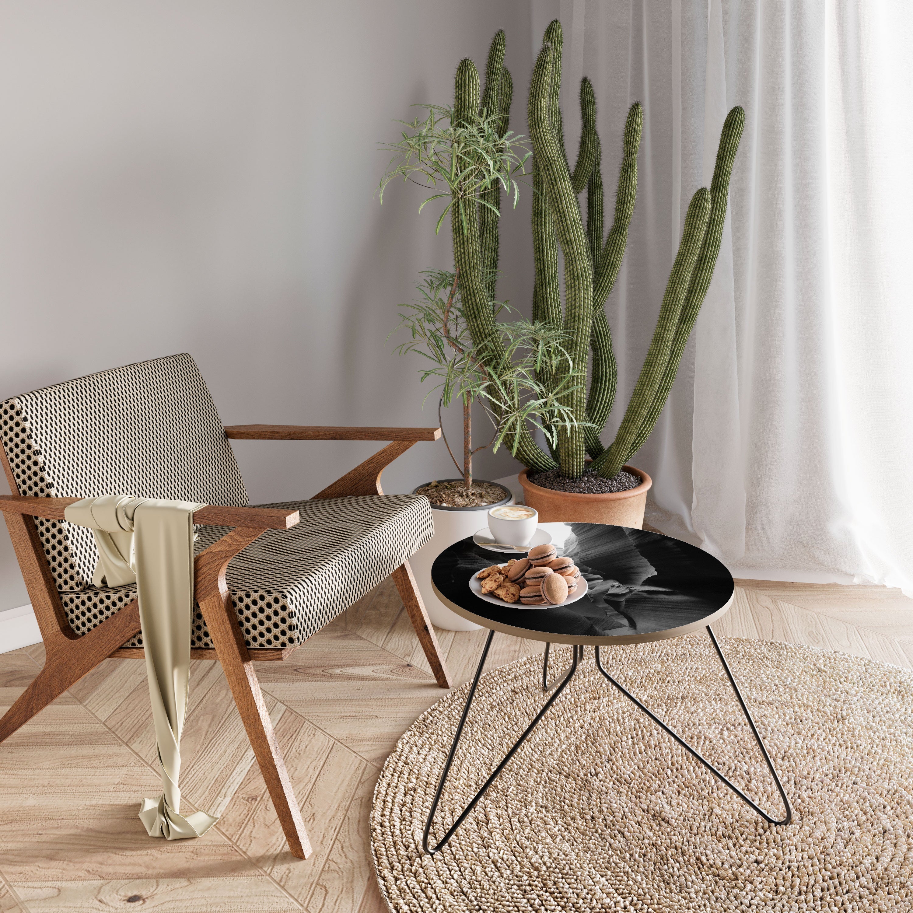 TIME'S WHISPERING CANYON Couchtisch 60