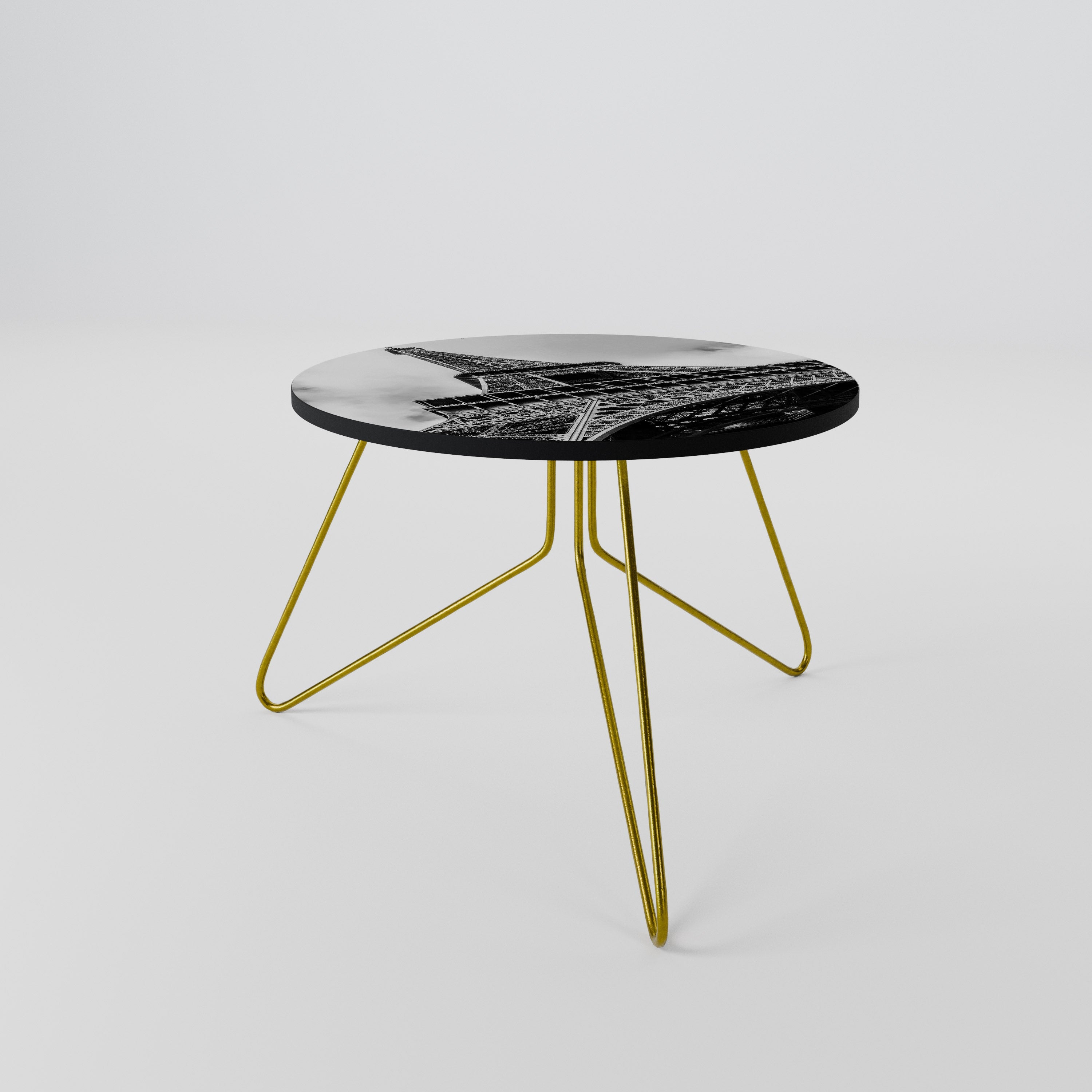 MONOCHROME PARISIAN ICON Couchtisch 60