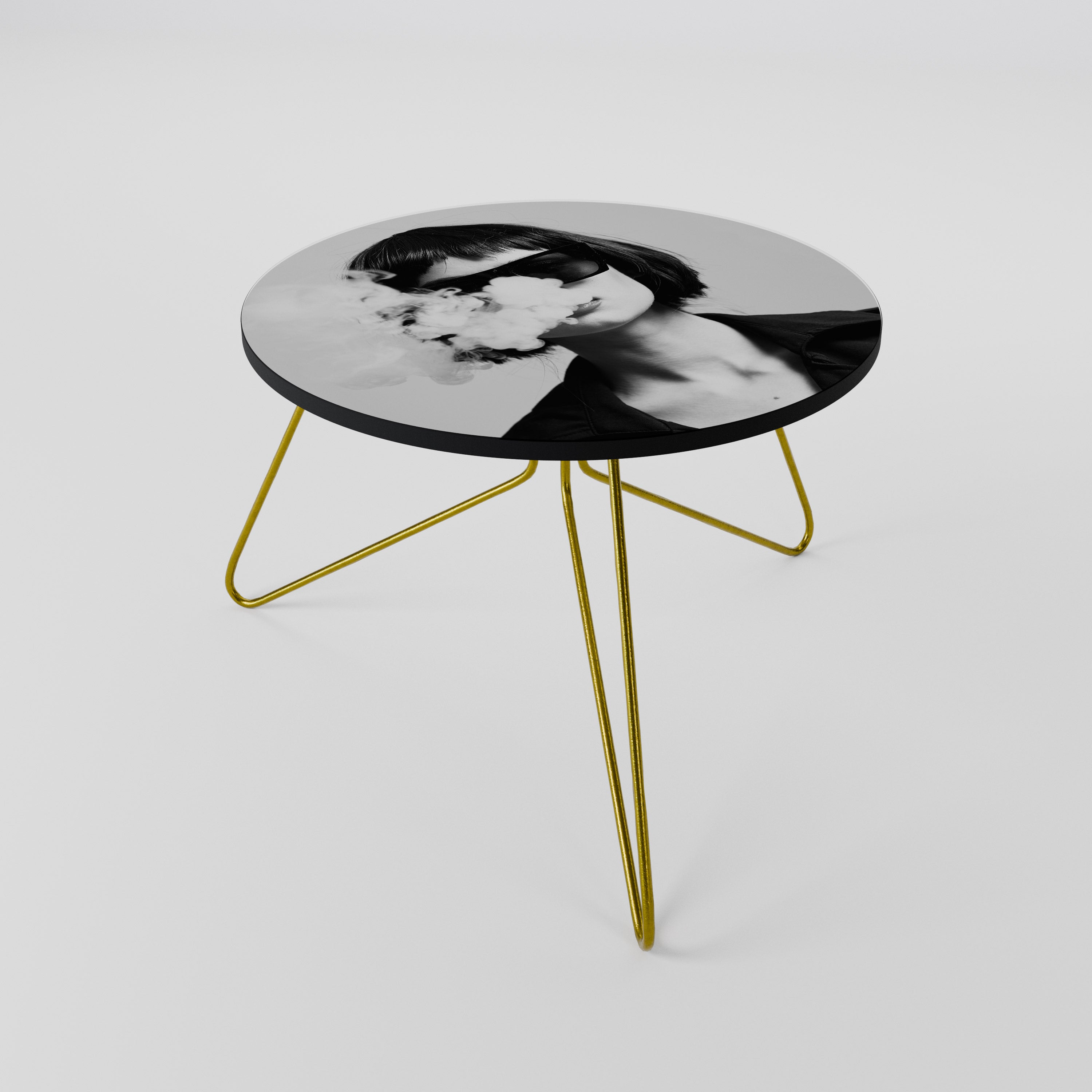 SMOKY BELLE Couchtisch 60