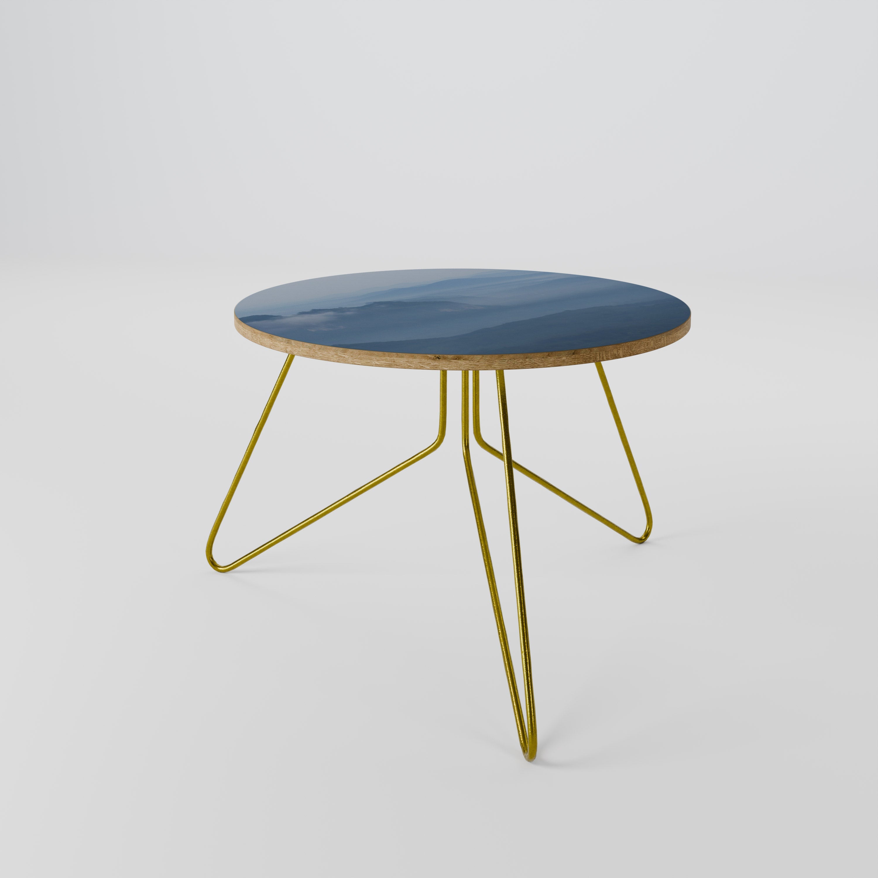 MISTY MOUNTAIN WHISPER Coffee Table 60