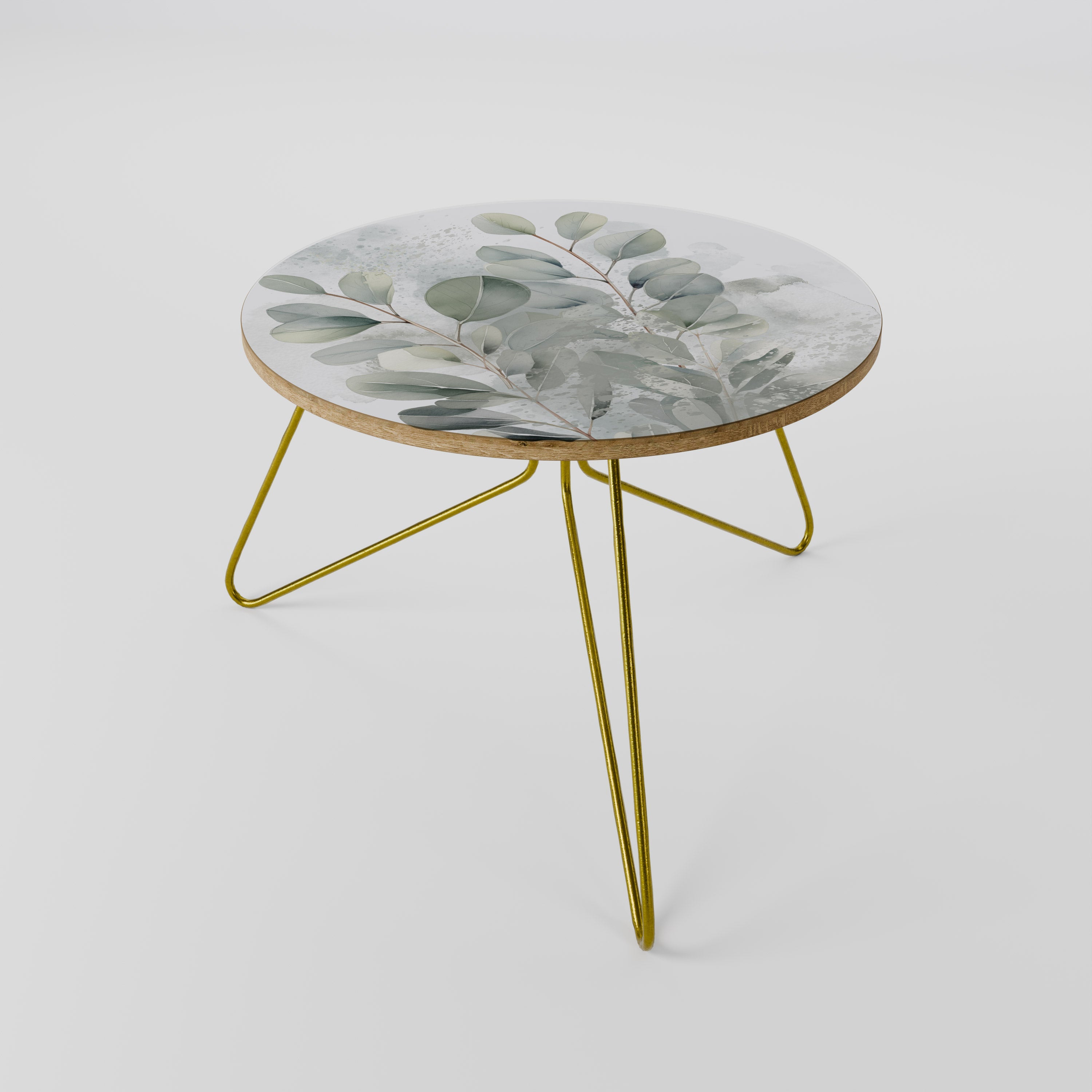 DELIGHTFUL EUCALYPTUS Coffee Table 60