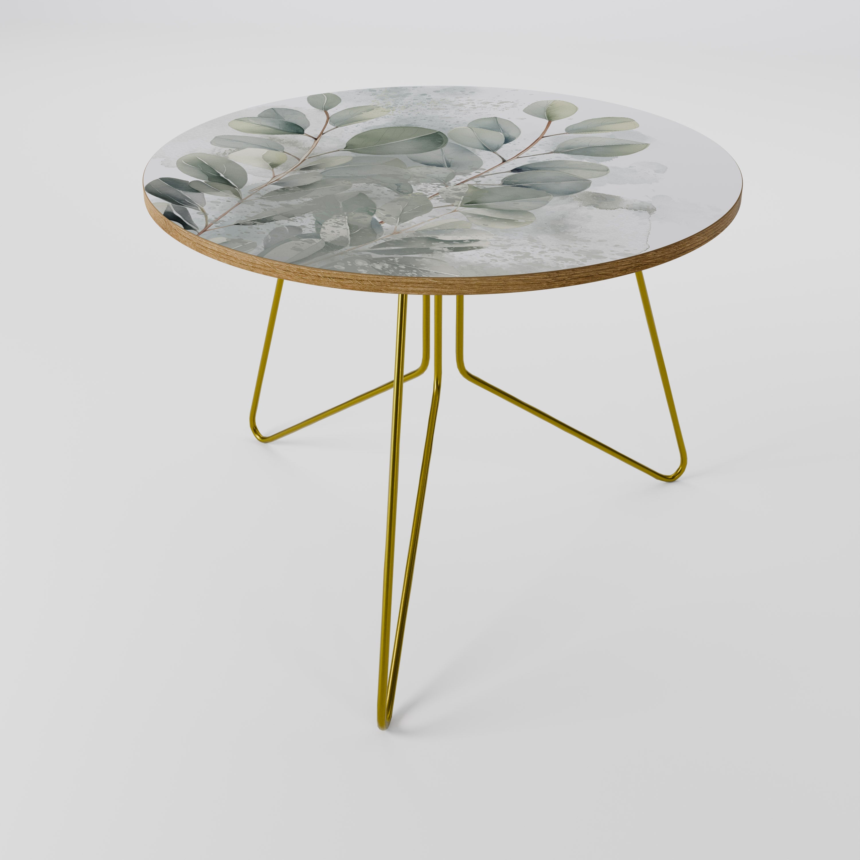 DELIGHTFUL EUCALYPTUS Couchtisch 69