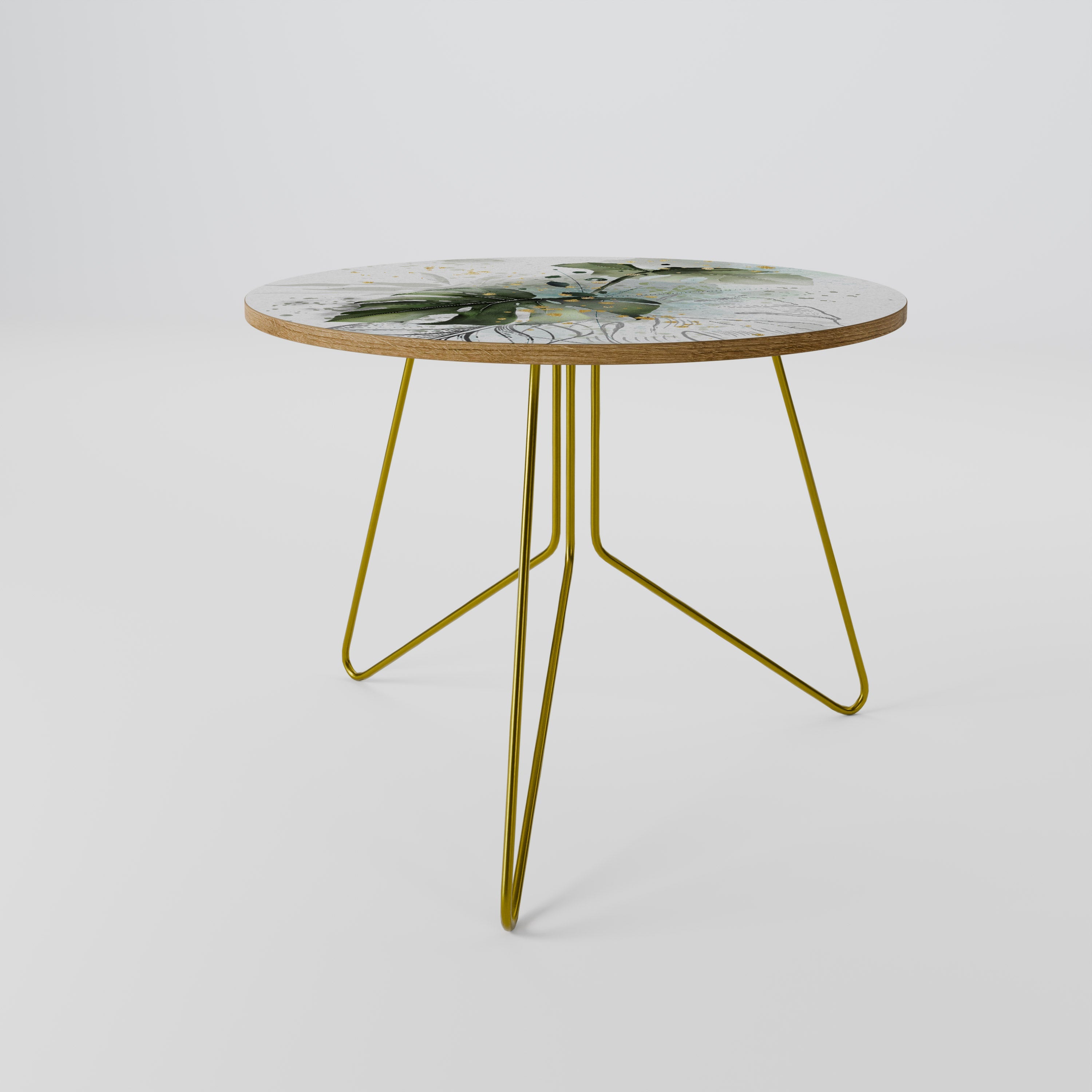 VIVID LEAF SYMPHONY Couchtisch 69