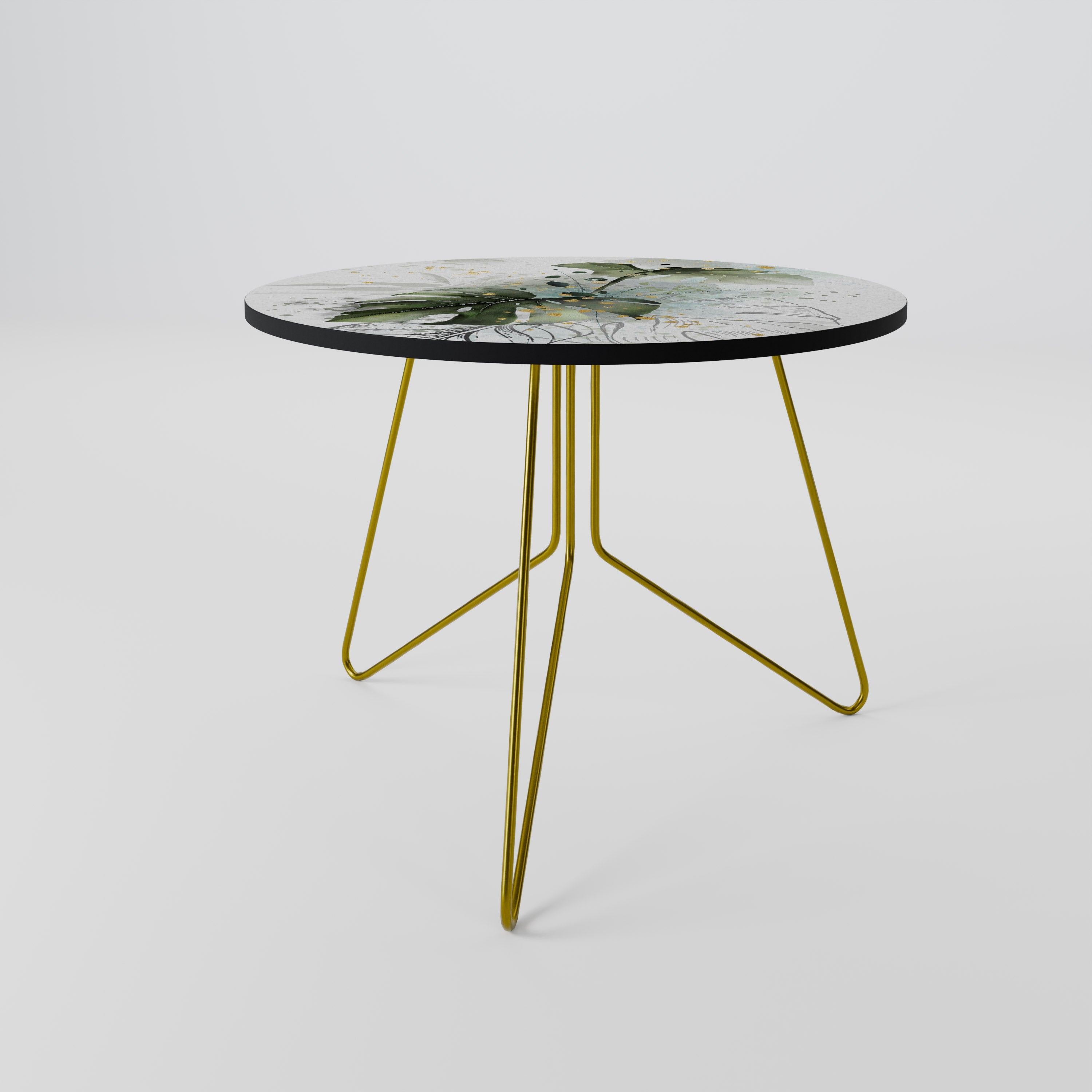 VIVID LEAF SYMPHONY Couchtisch 69