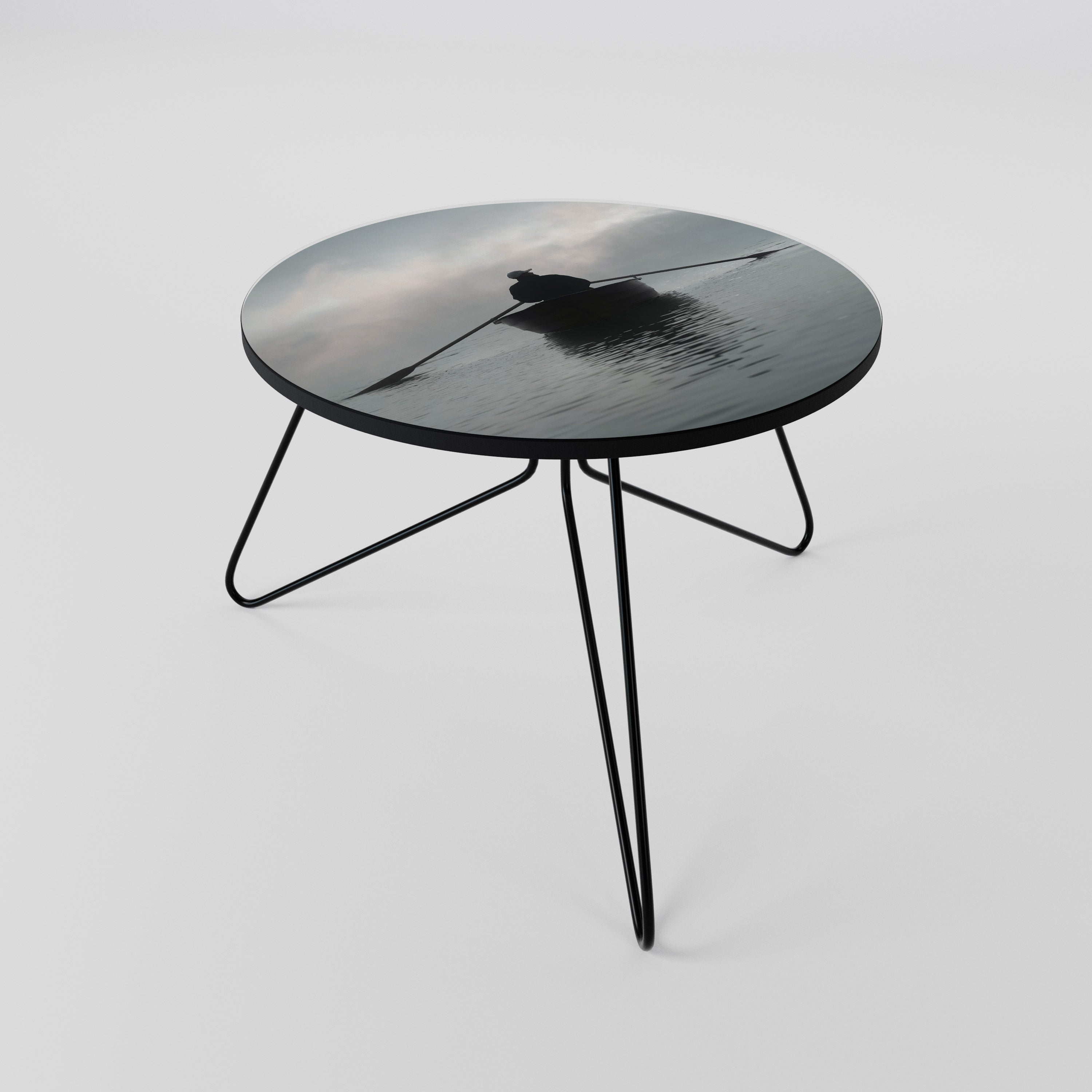 SAIL INTO THE UNKNOWN Coffee Table 60