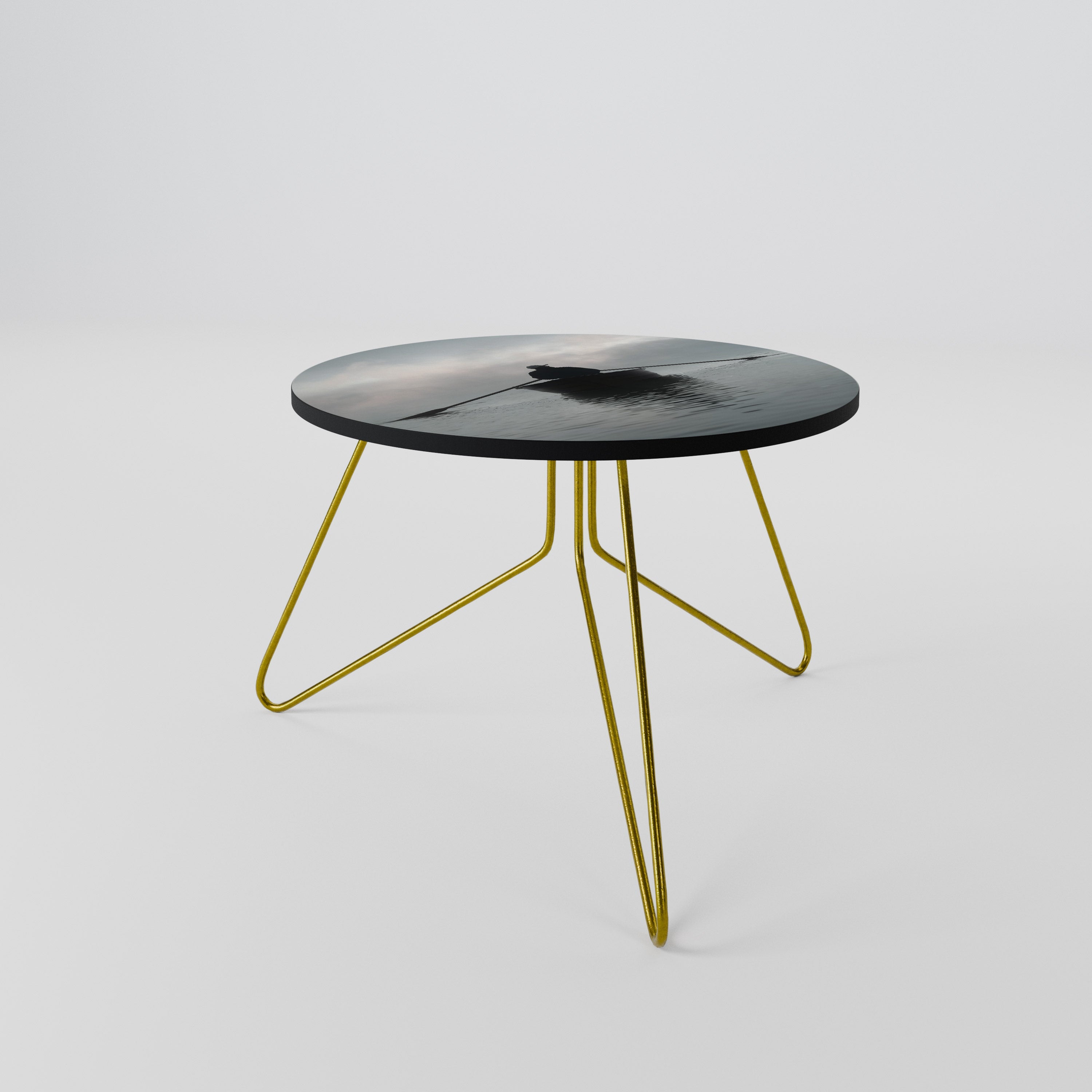 SAIL INTO THE UNKNOWN Coffee Table 60