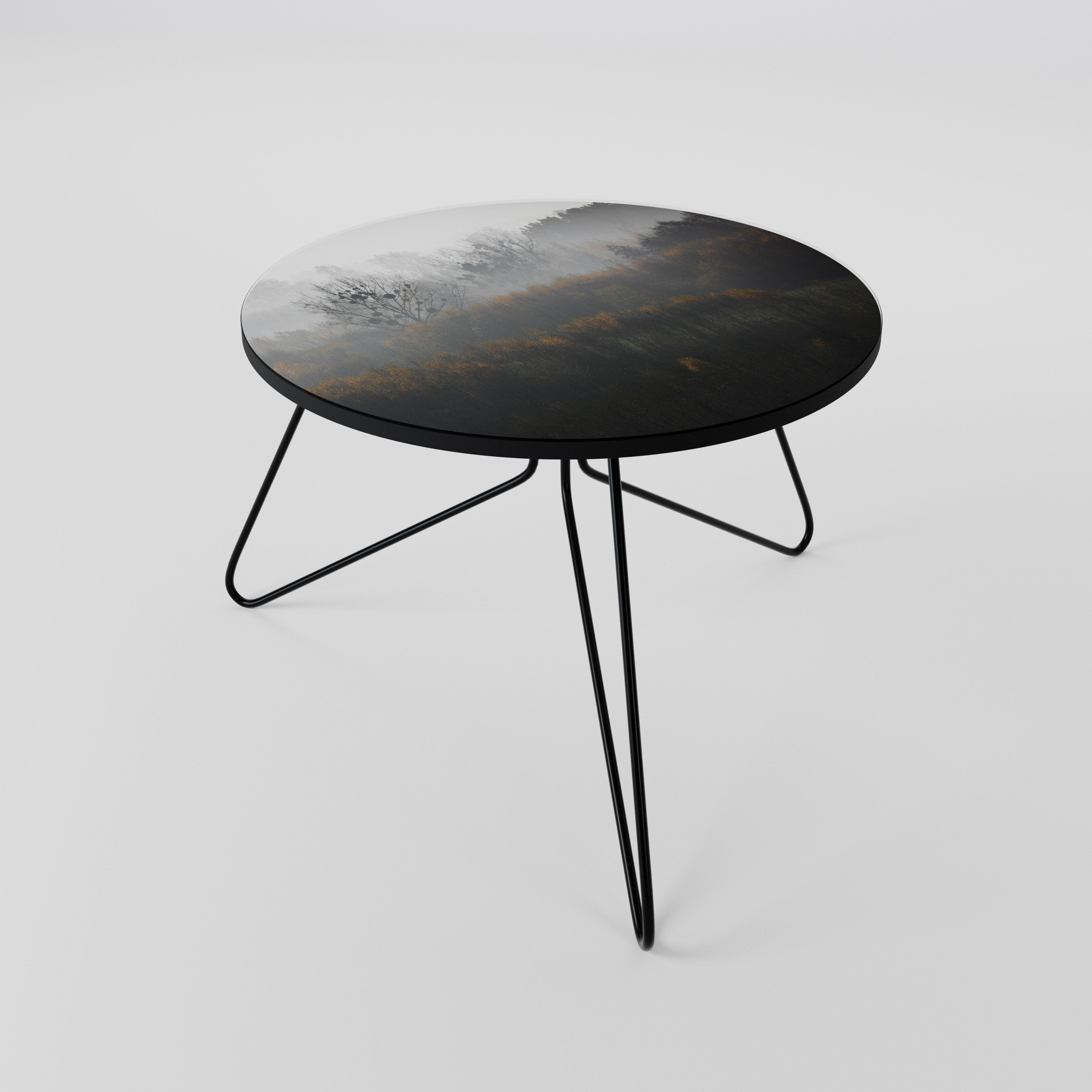 AUTUMNAL HAZE Coffee Table 60
