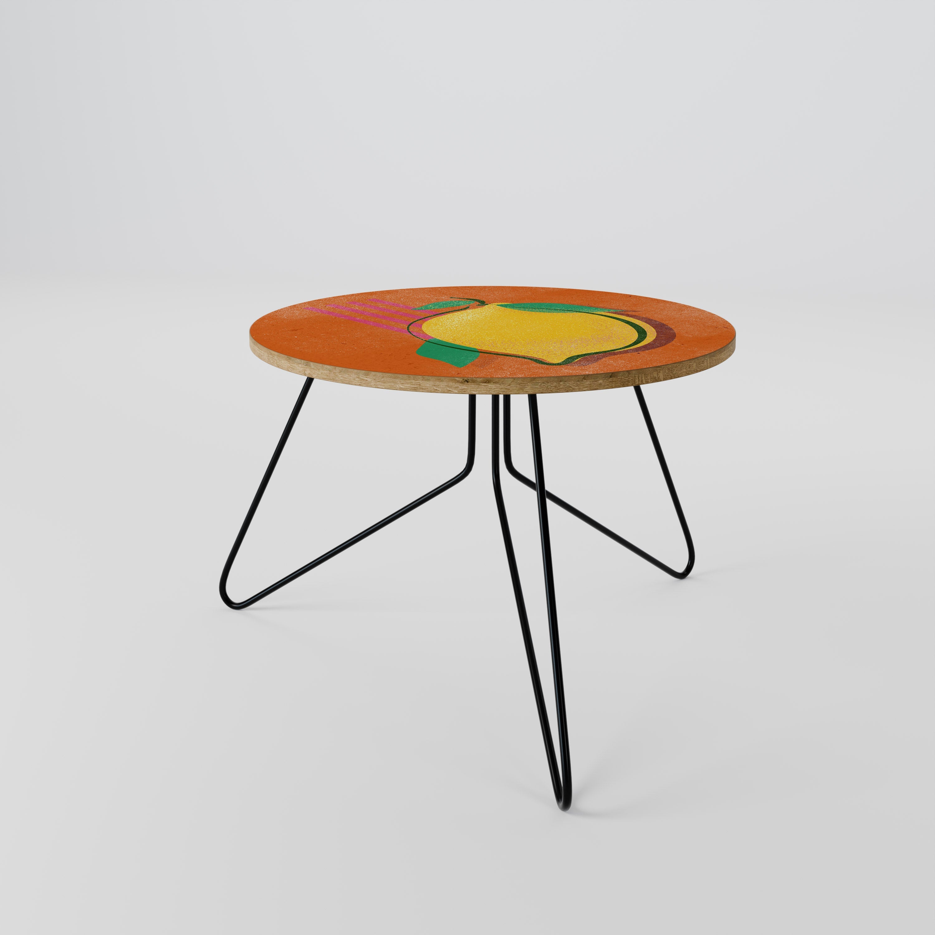 LUSCIOUS LEMON Coffee Table 60