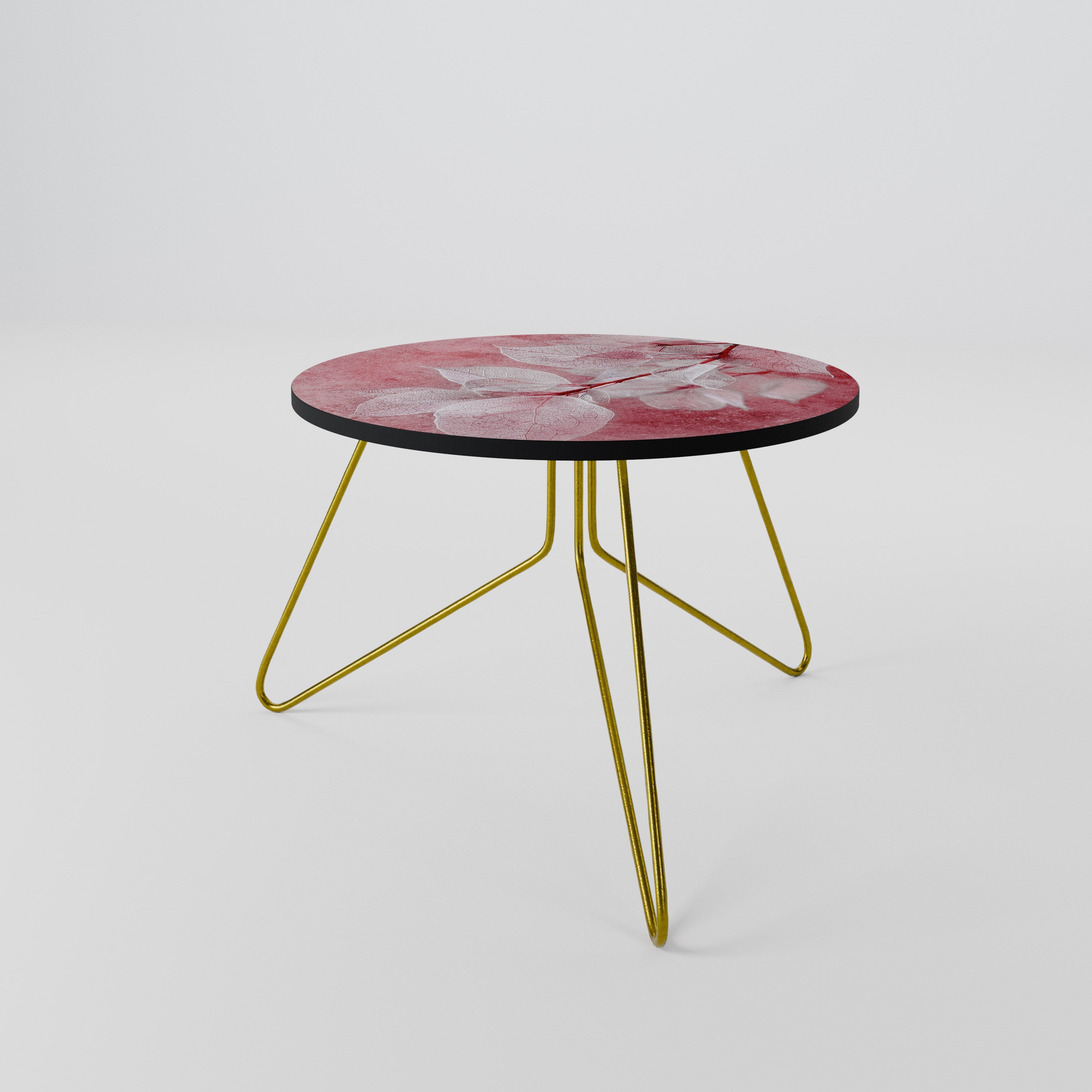 ETHERAL PETAL GLOW Coffee Table 60
