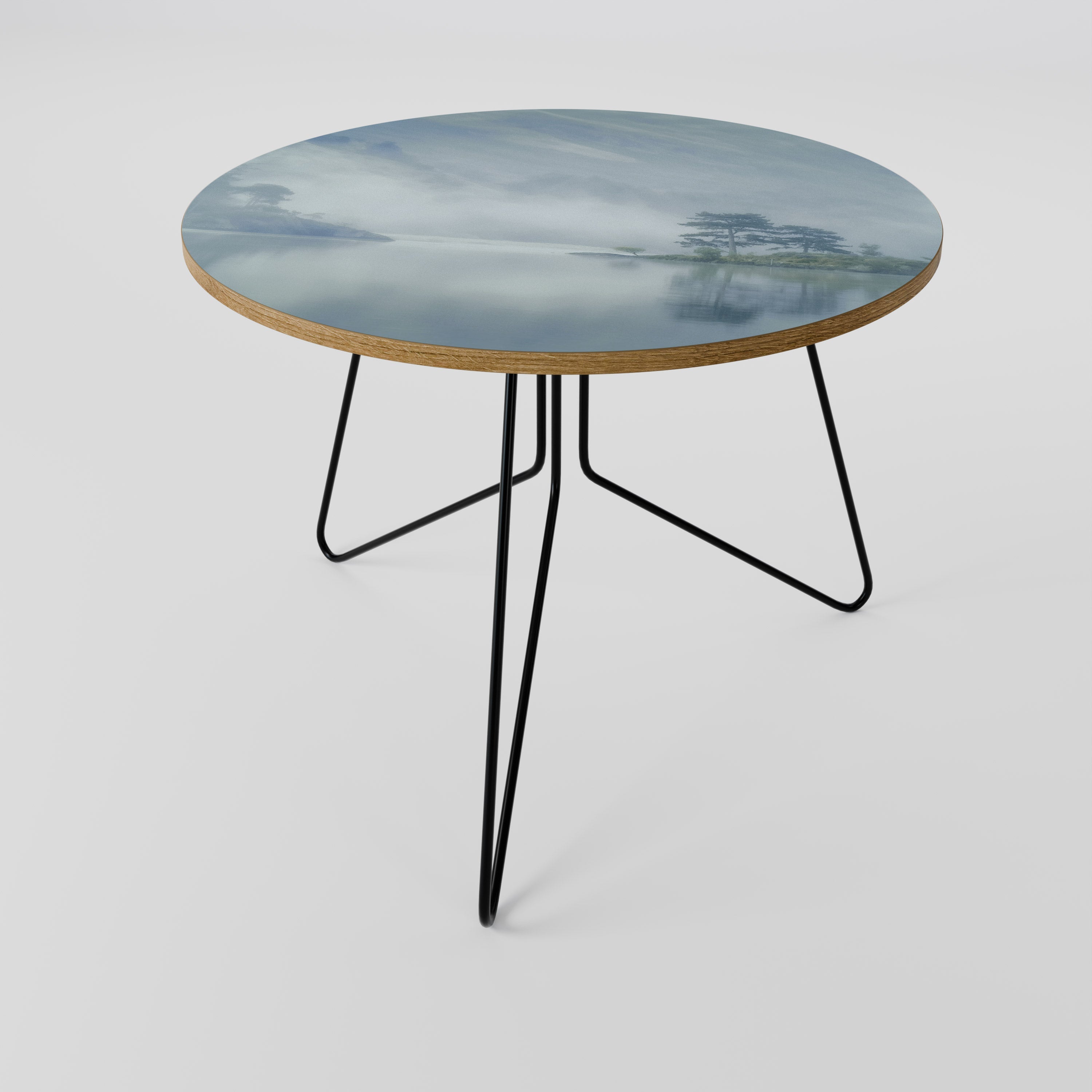 SILVER LAKE Couchtisch 69