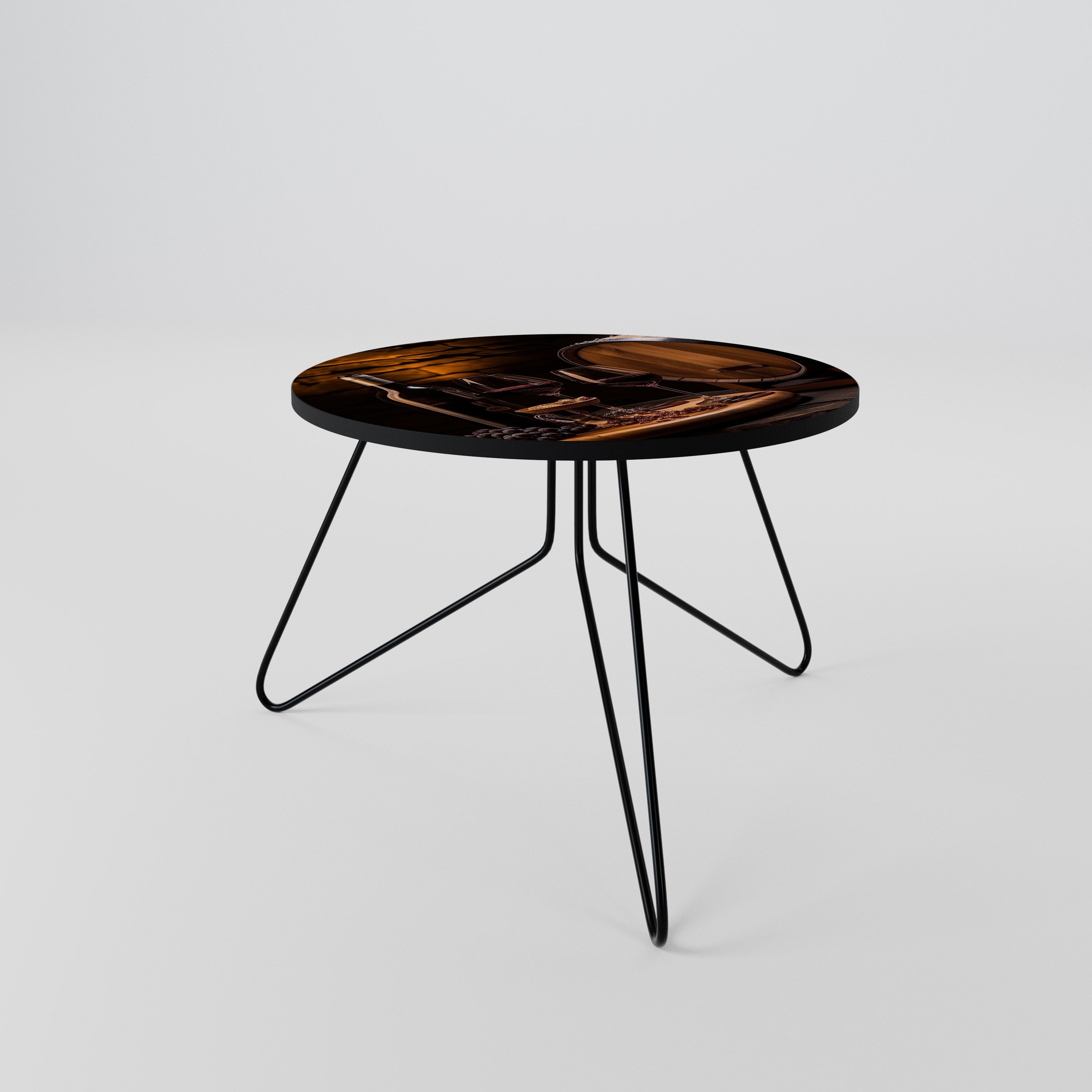 VINTAGE VIGNETTE Coffee Table 60