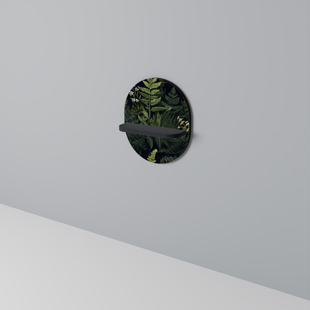 FOREST WONDERS Dekoratives Wandregal