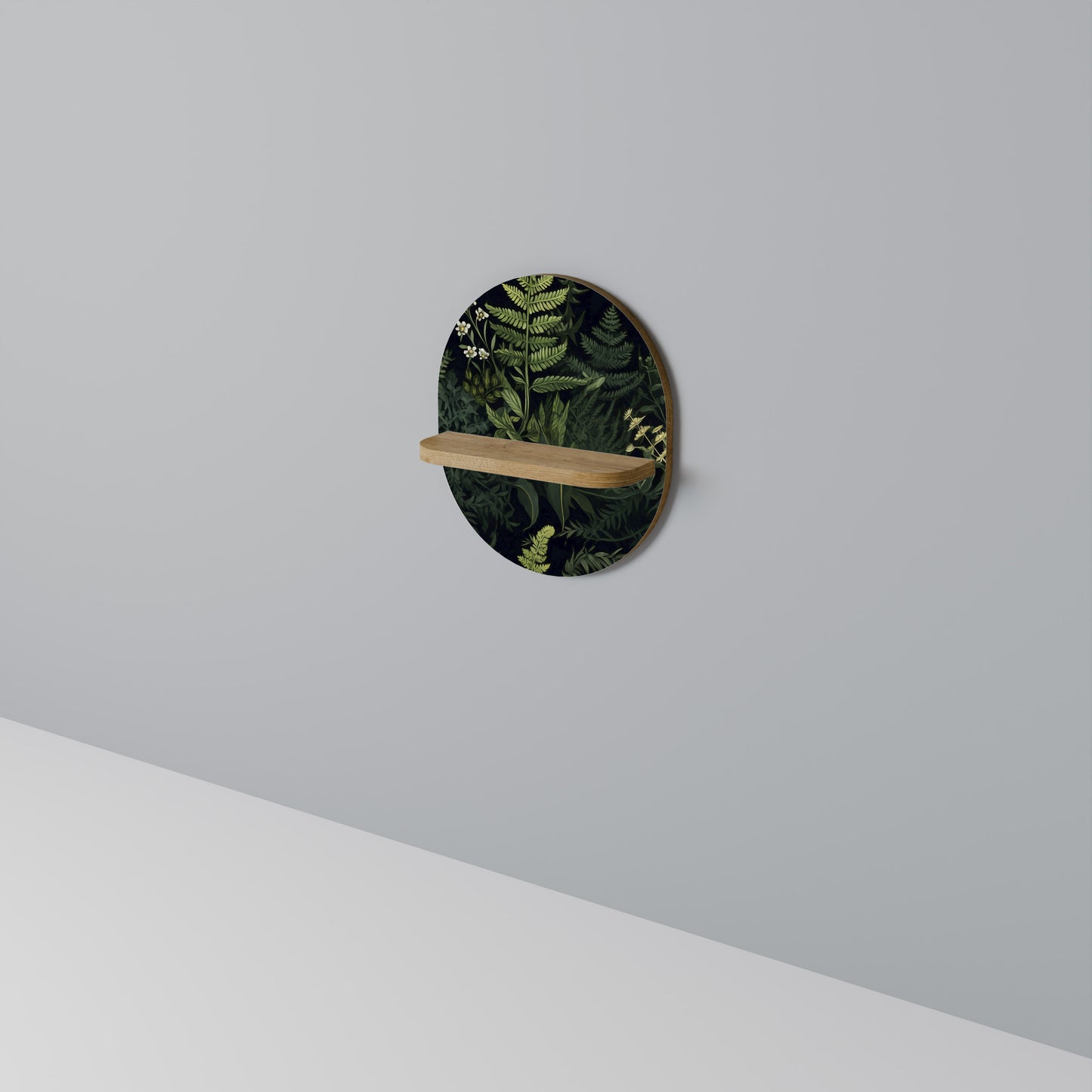 FOREST WONDERS Dekoratives Wandregal