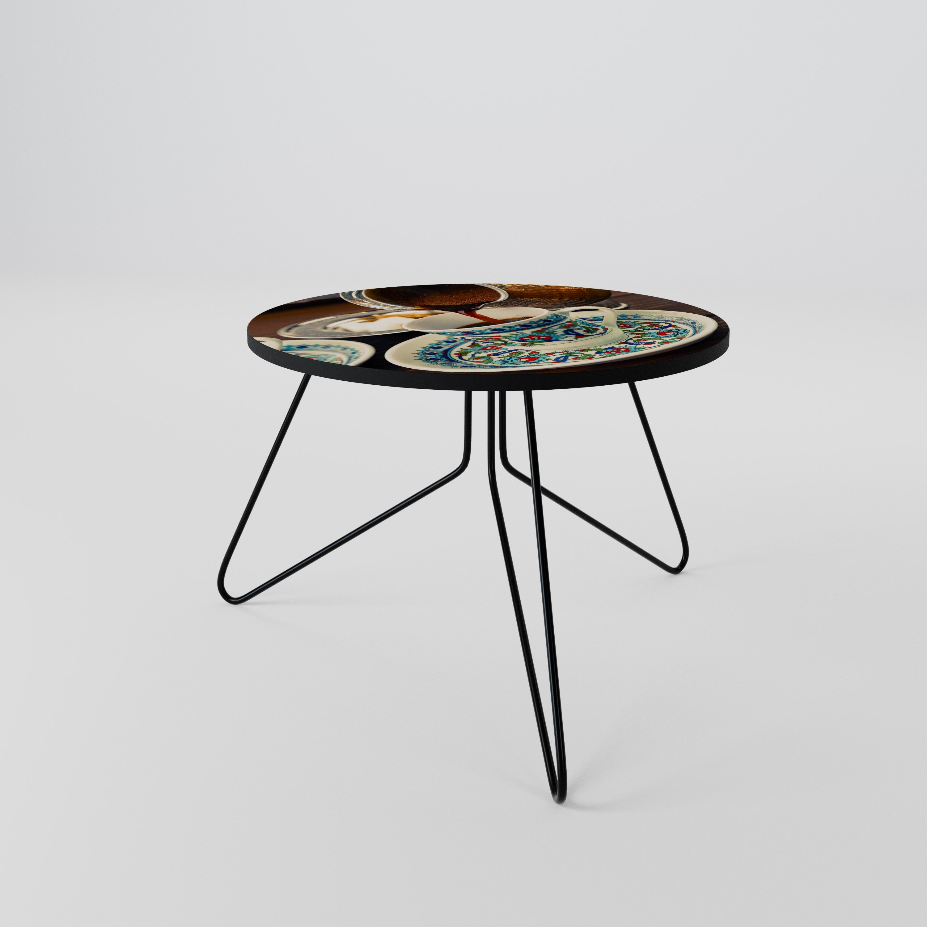 TRADITION IN A CUP Coffee Table 60