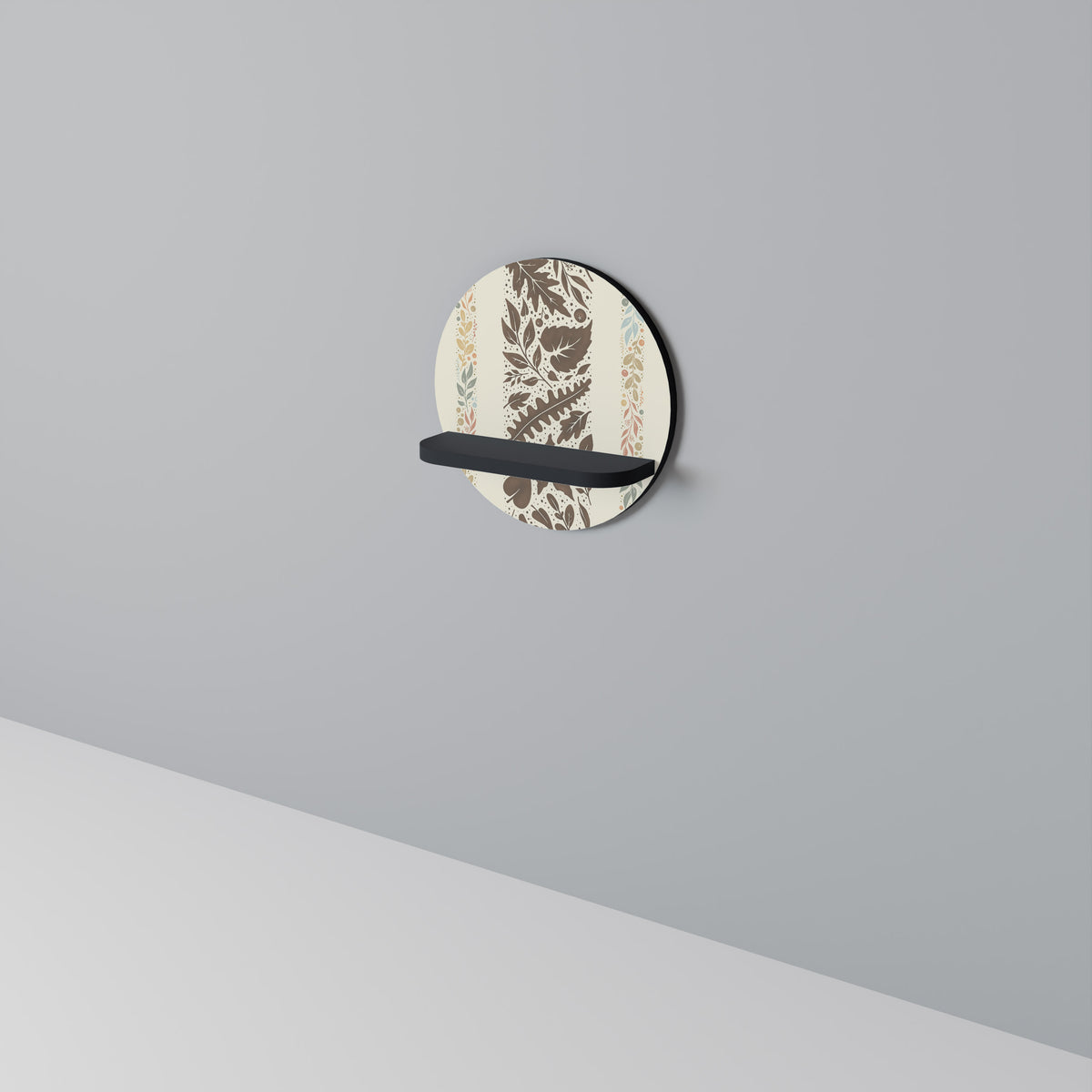 FOLIAGE TALES Dekoratives Wandregal