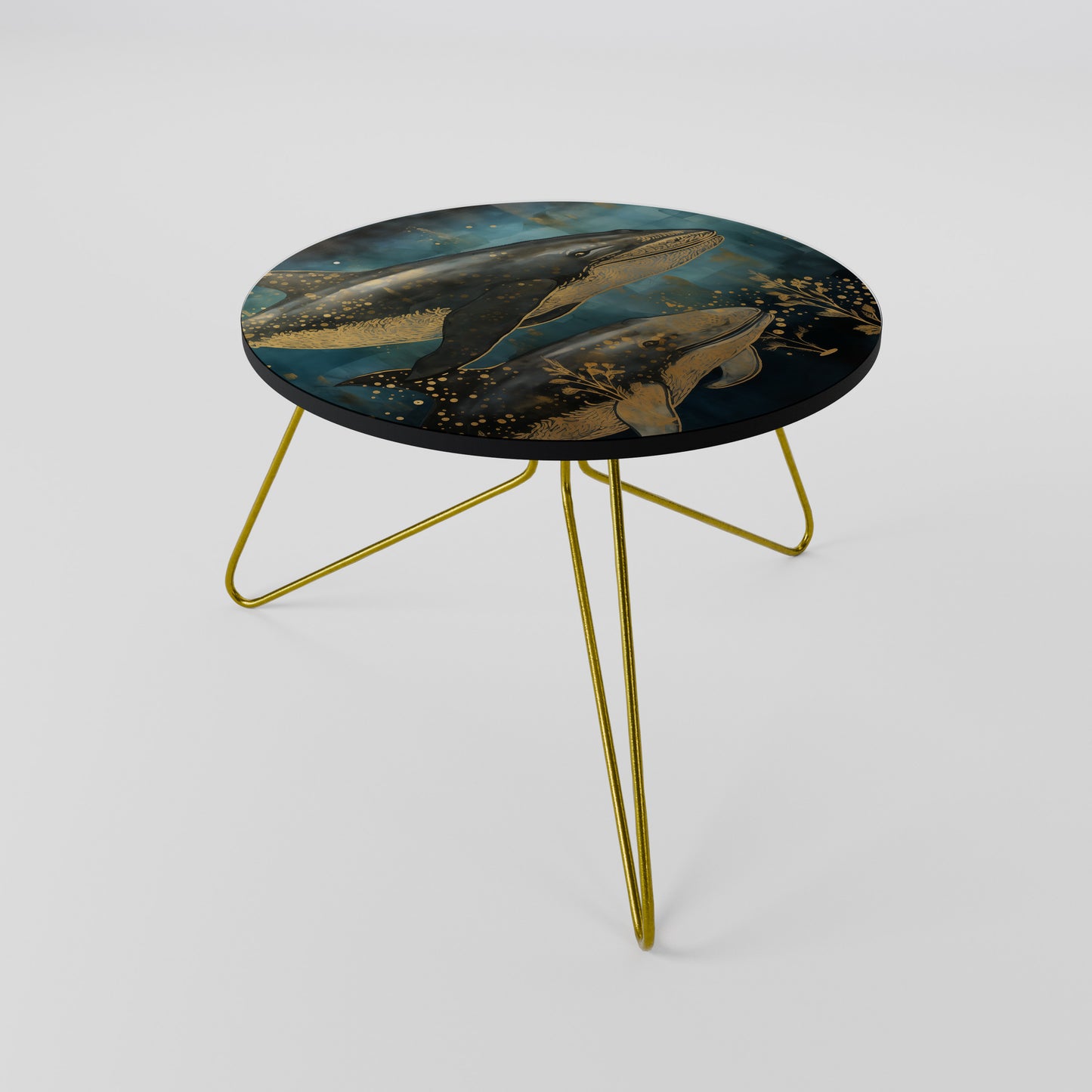AQUATIC ELEGANCE Couchtisch
