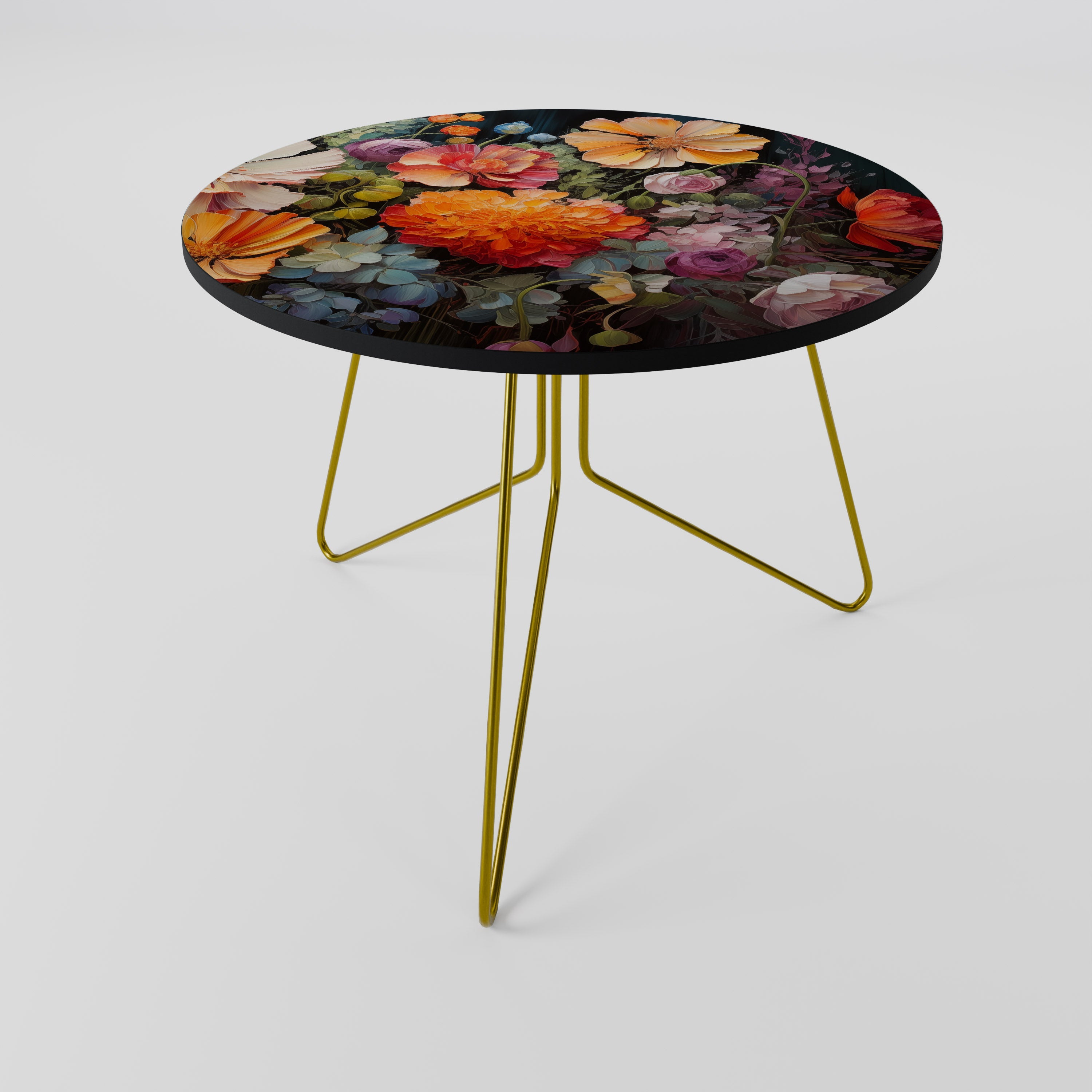 BLOOMING WILDERNESS Couchtisch 69