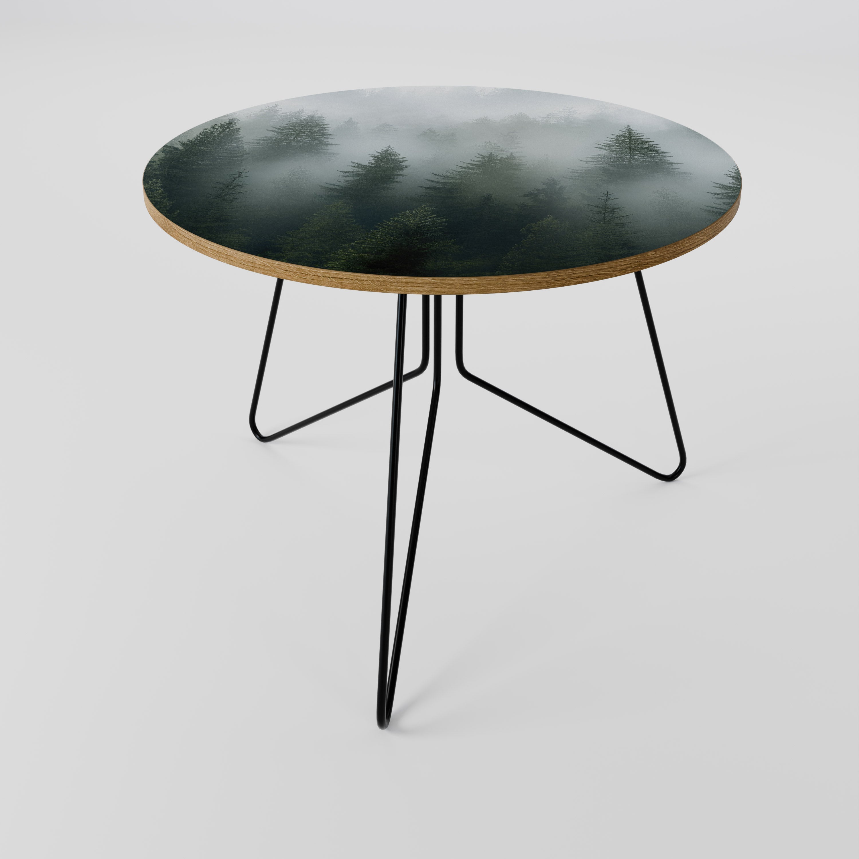FOGGY CREST Coffee Table 69