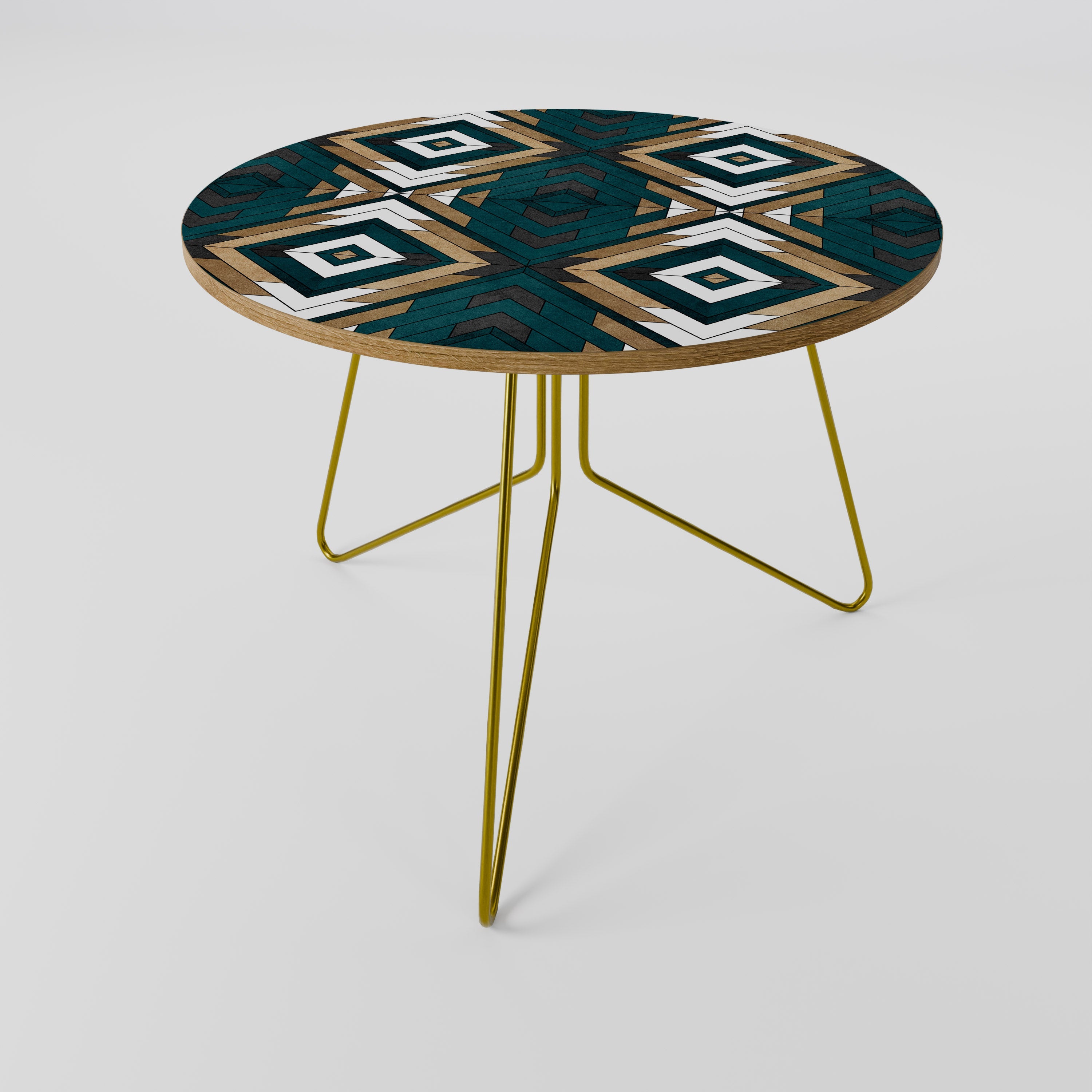 ARTISTIC GEOMETRY Couchtisch 69
