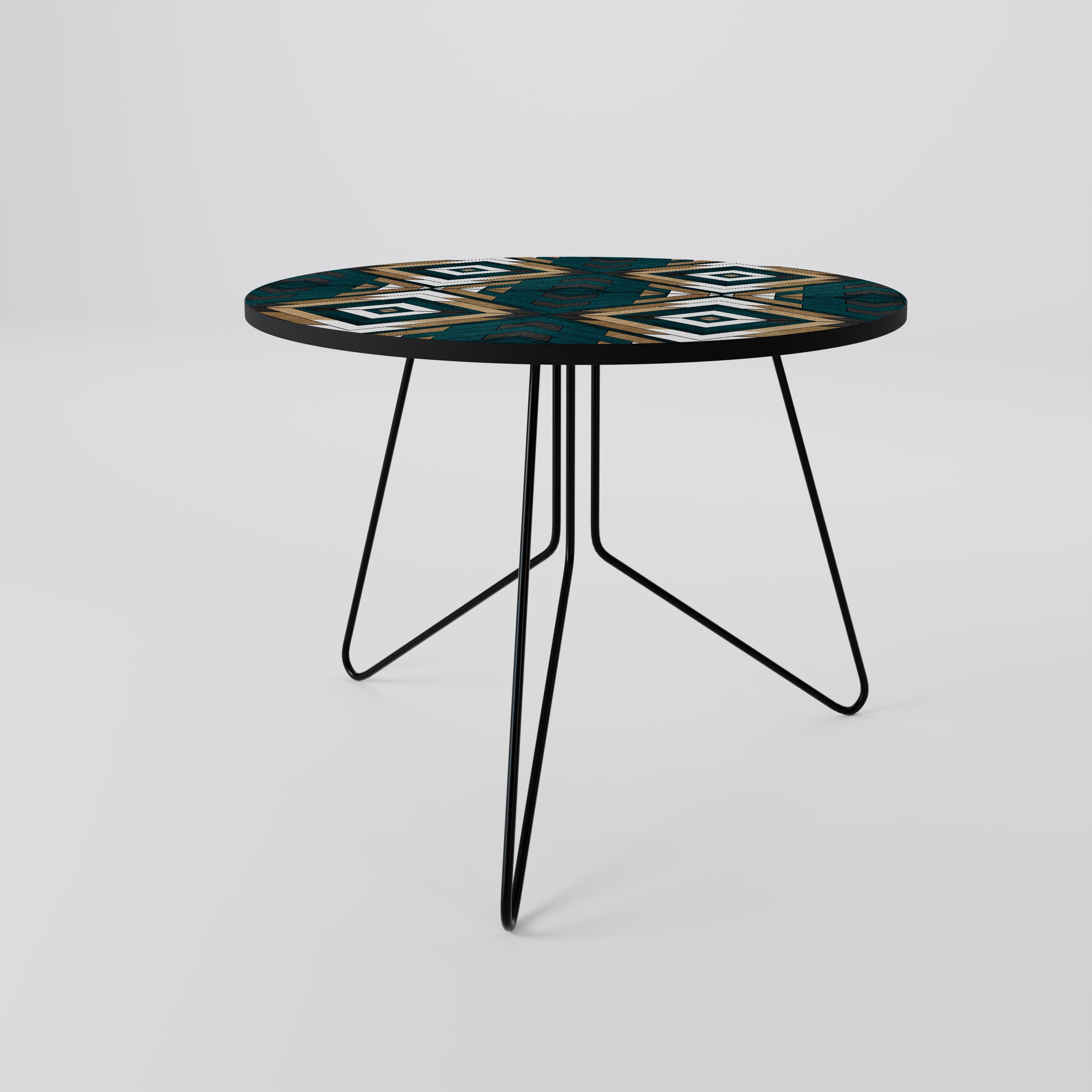 ARTISTIC GEOMETRY Couchtisch 69