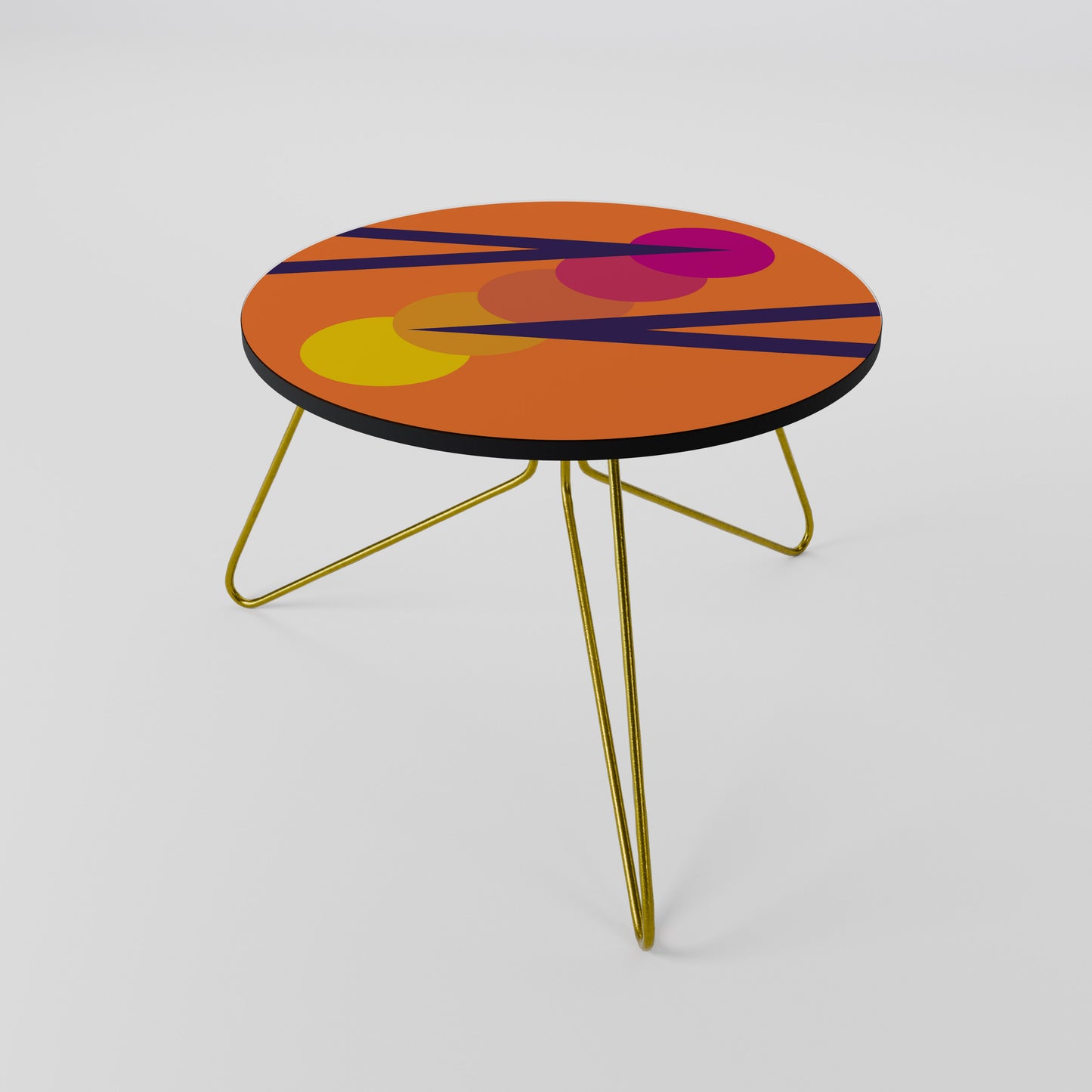 ON THE DOT BLADE Couchtisch