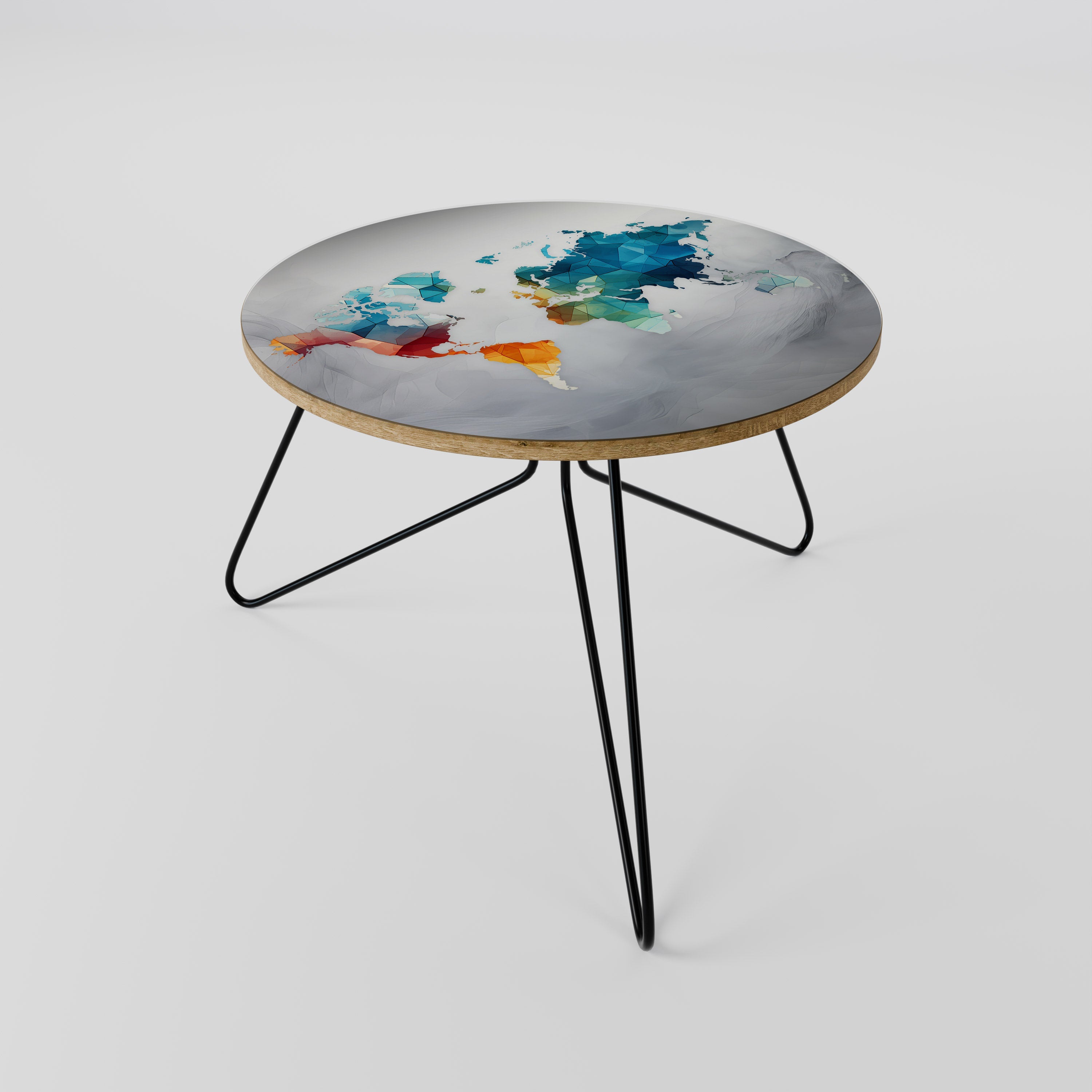 FACETED WORLDVIEW Couchtisch 60