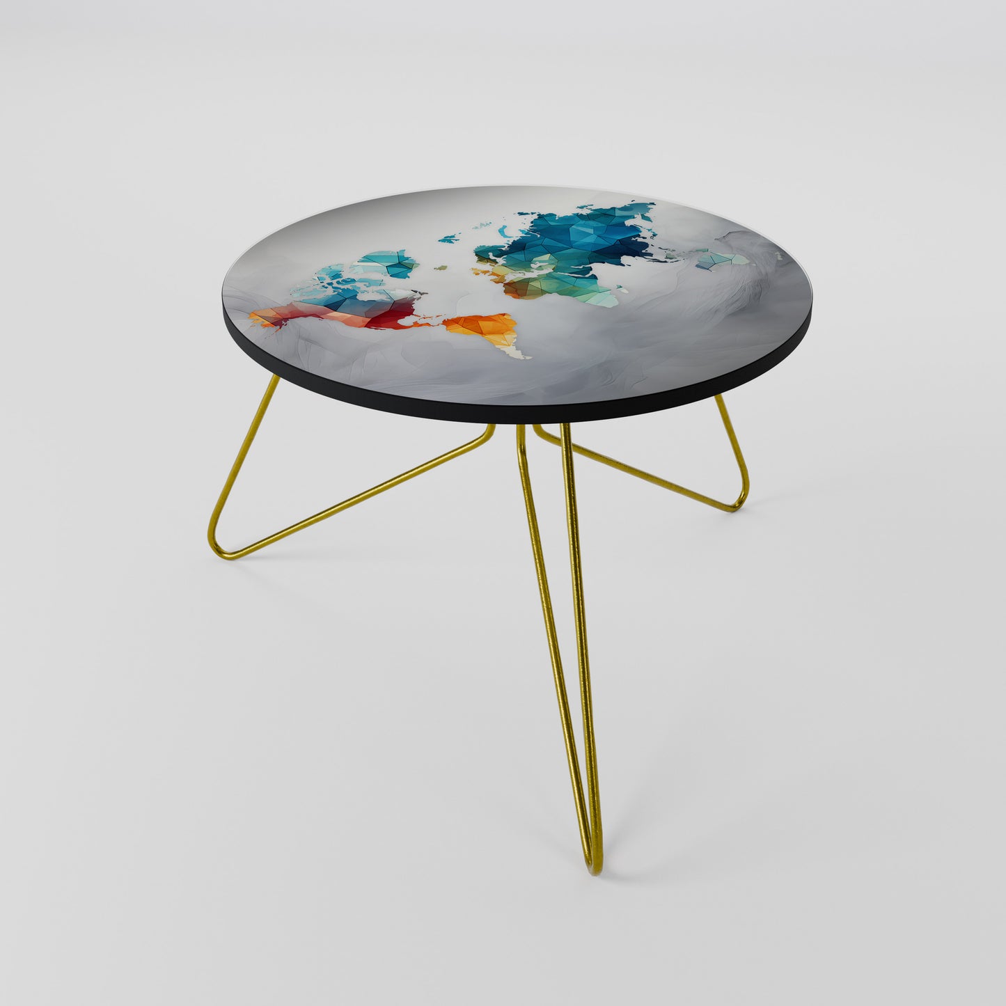 FACETED WORLDVIEW Couchtisch