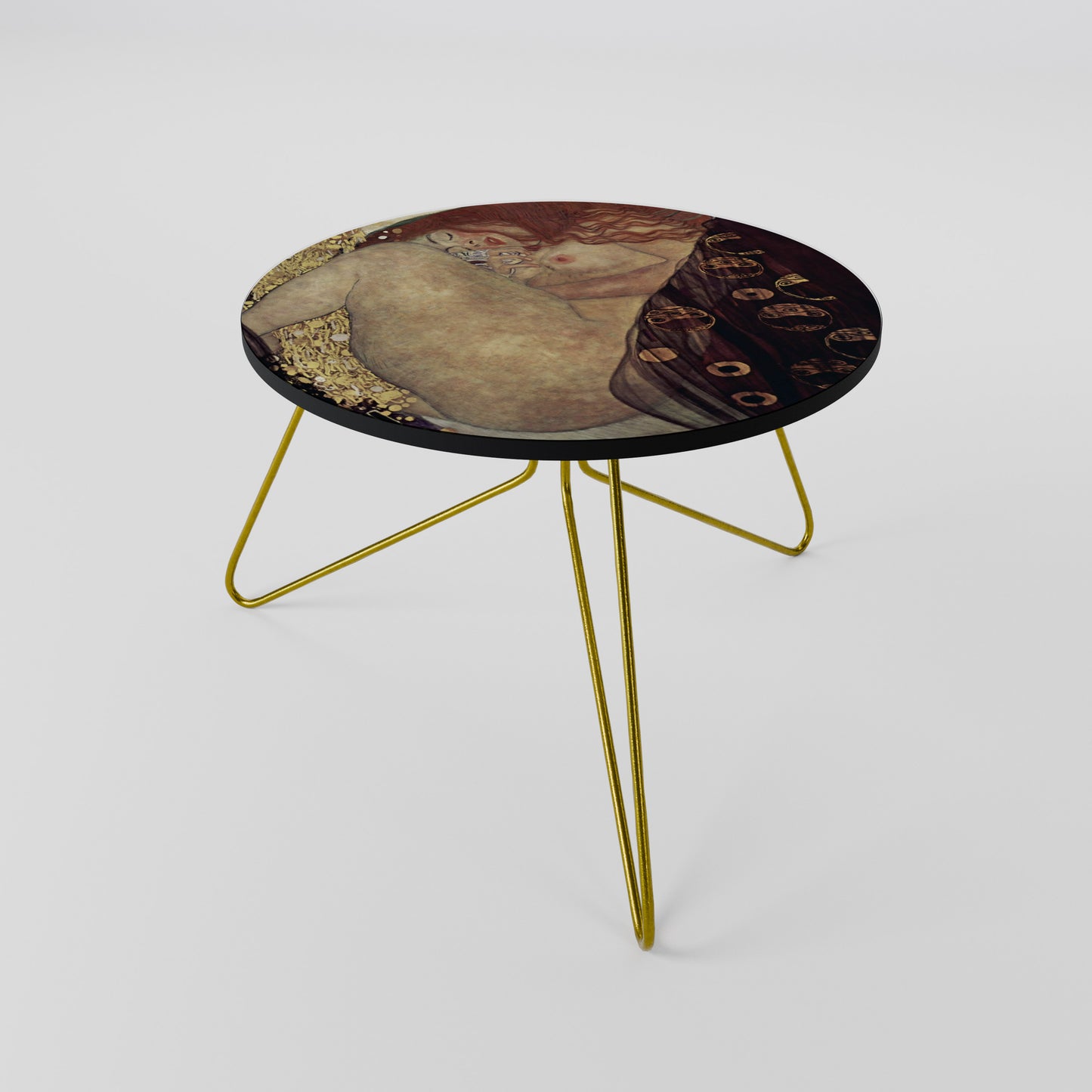 DANAE BY KLIMT Couchtisch