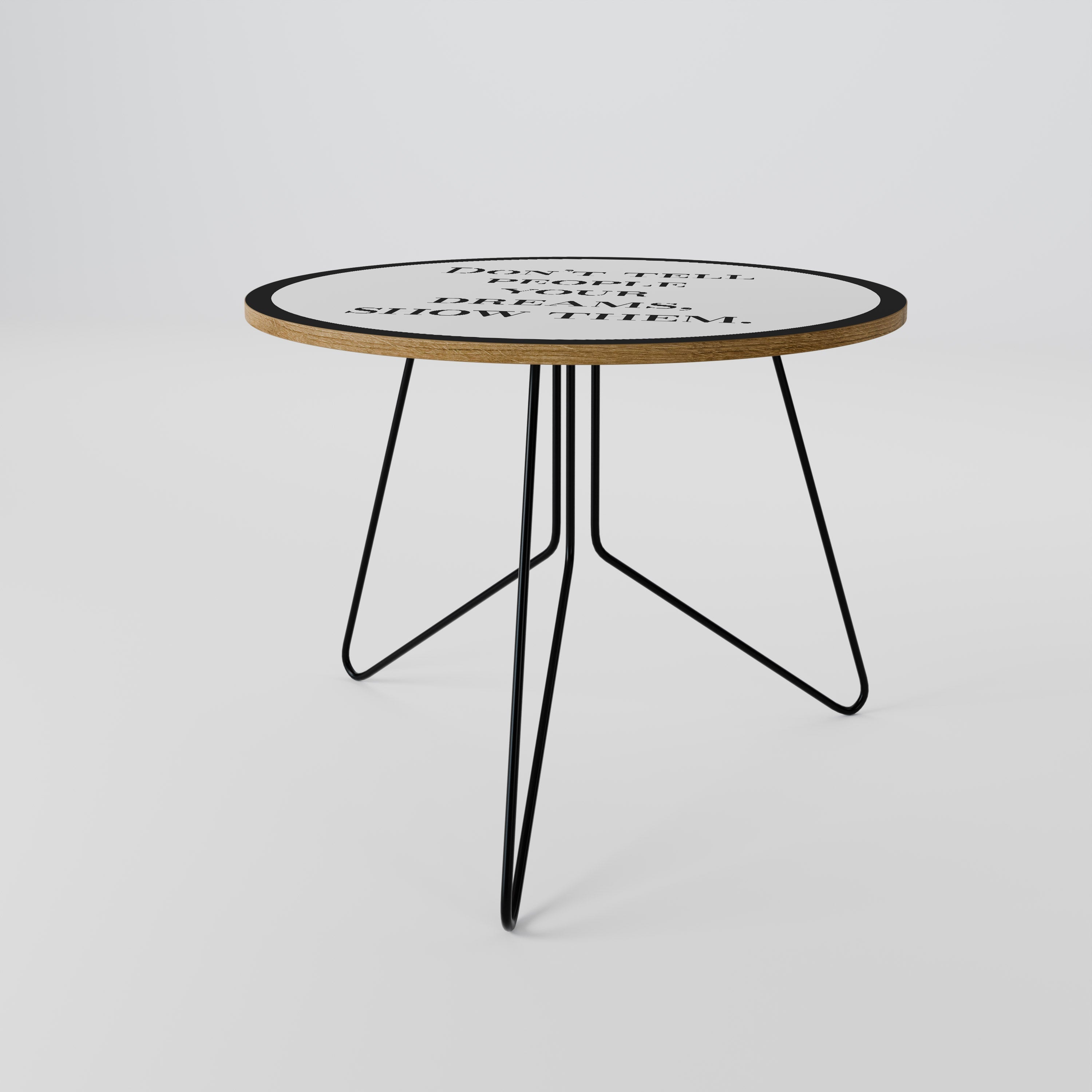 DREAMS IN ACTION Couchtisch 69