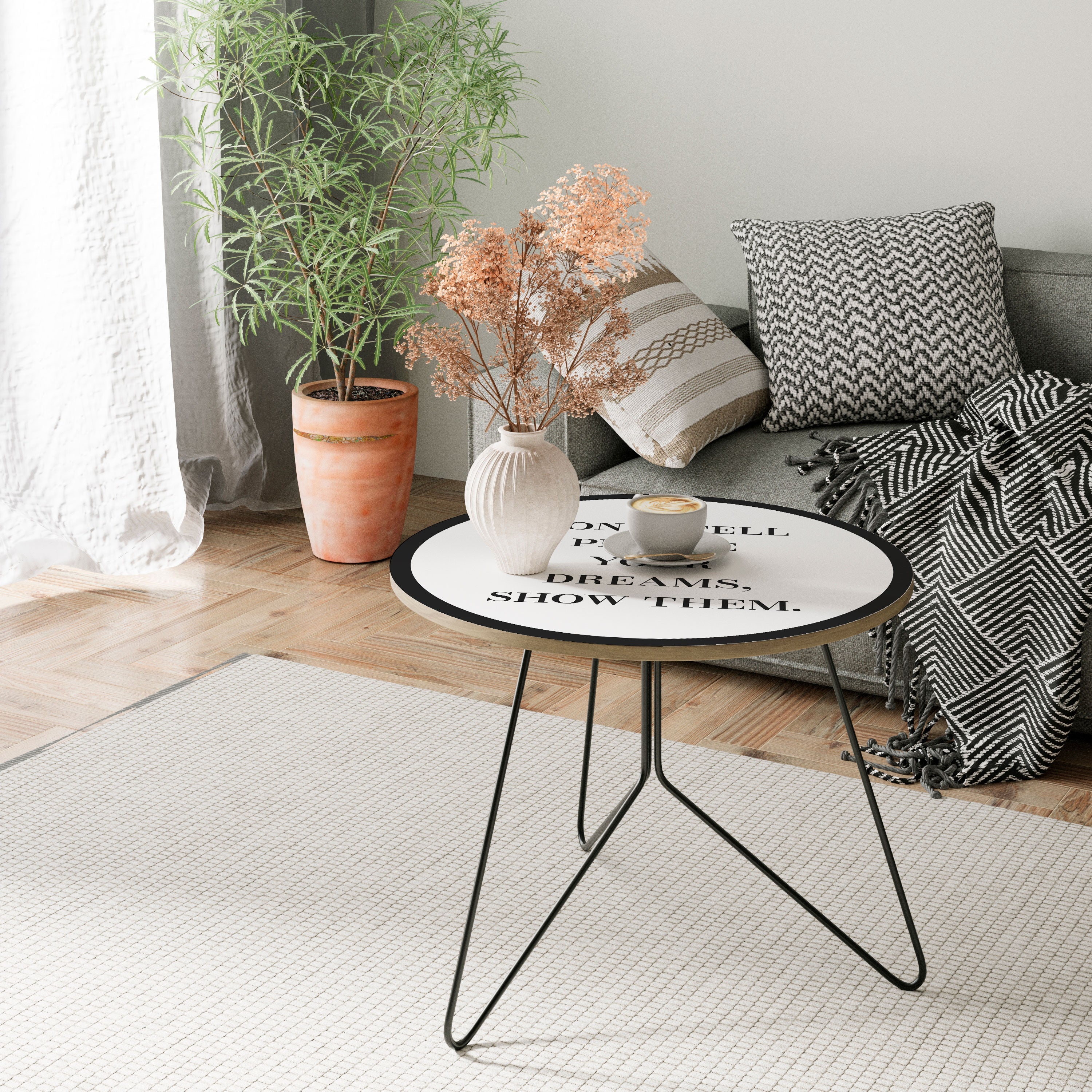 DREAMS IN ACTION Couchtisch 69