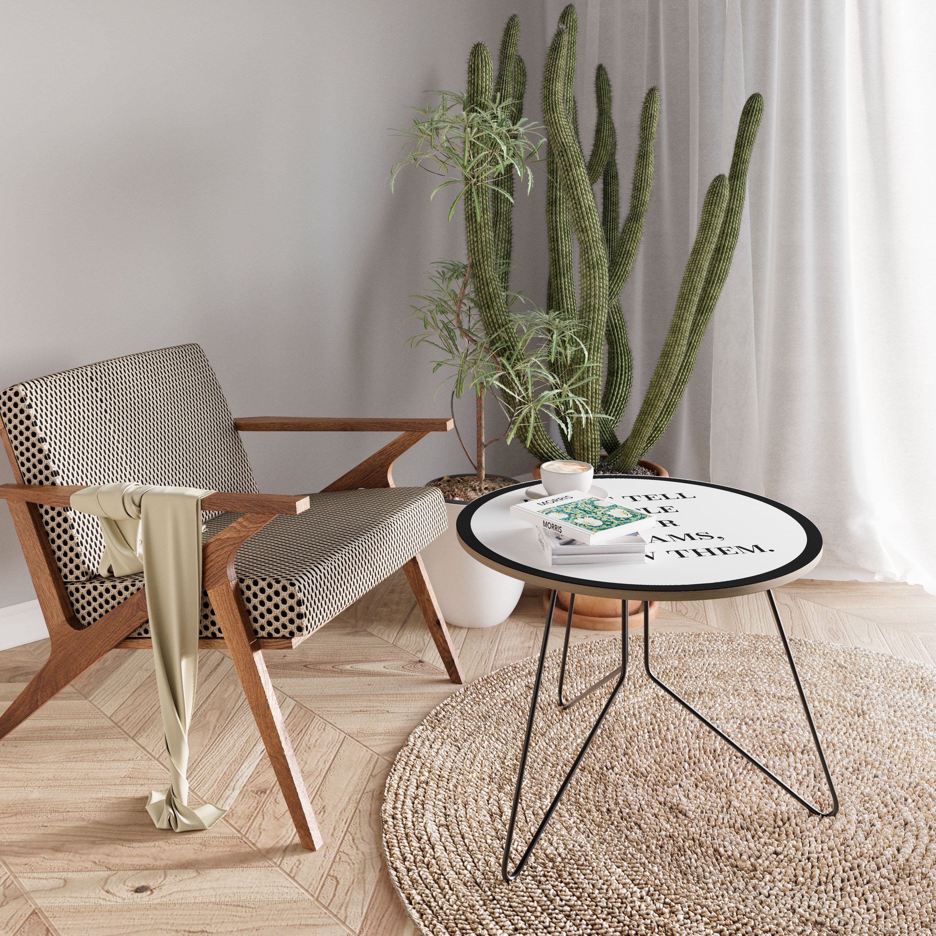 DREAMS IN ACTION Couchtisch 69