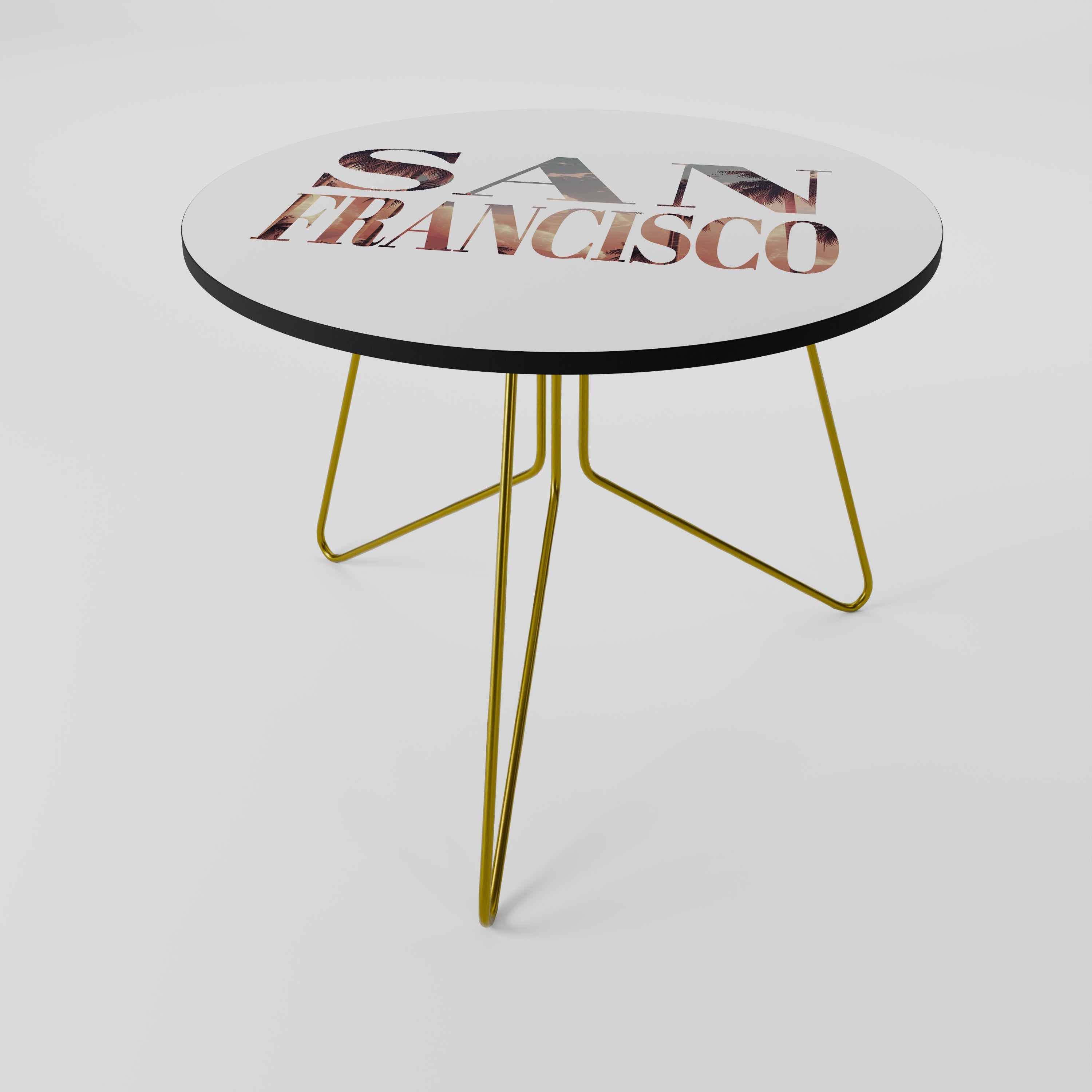 SAN FRANCISCO Couchtisch 69