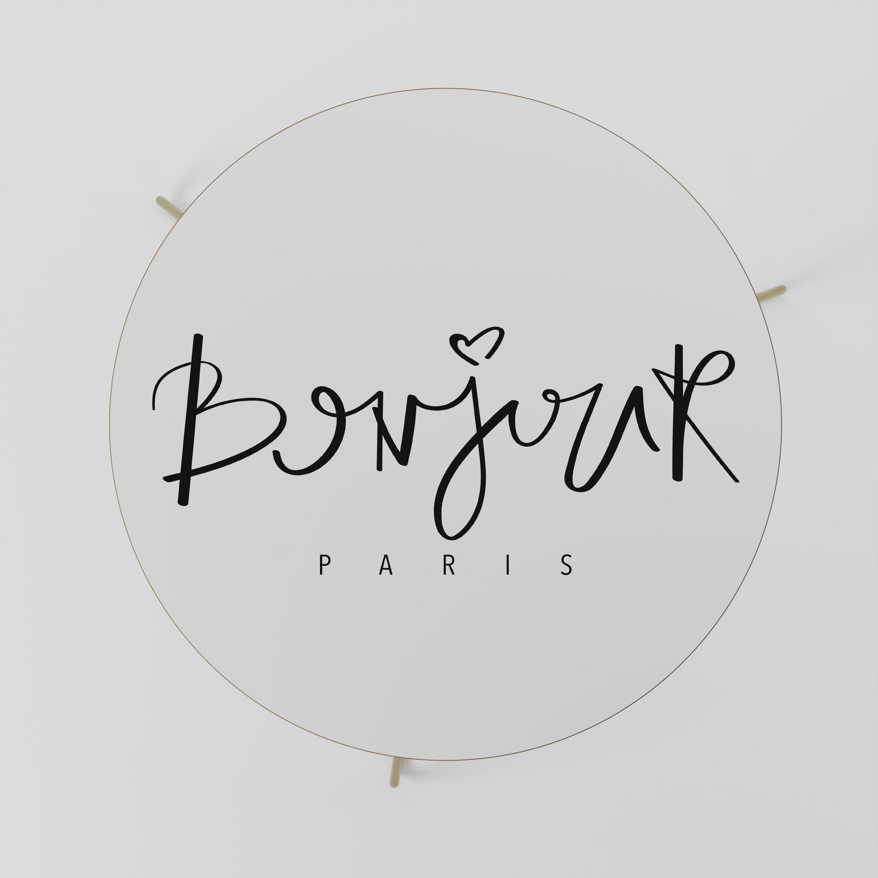 BONJOUR LOVE Couchtisch 69