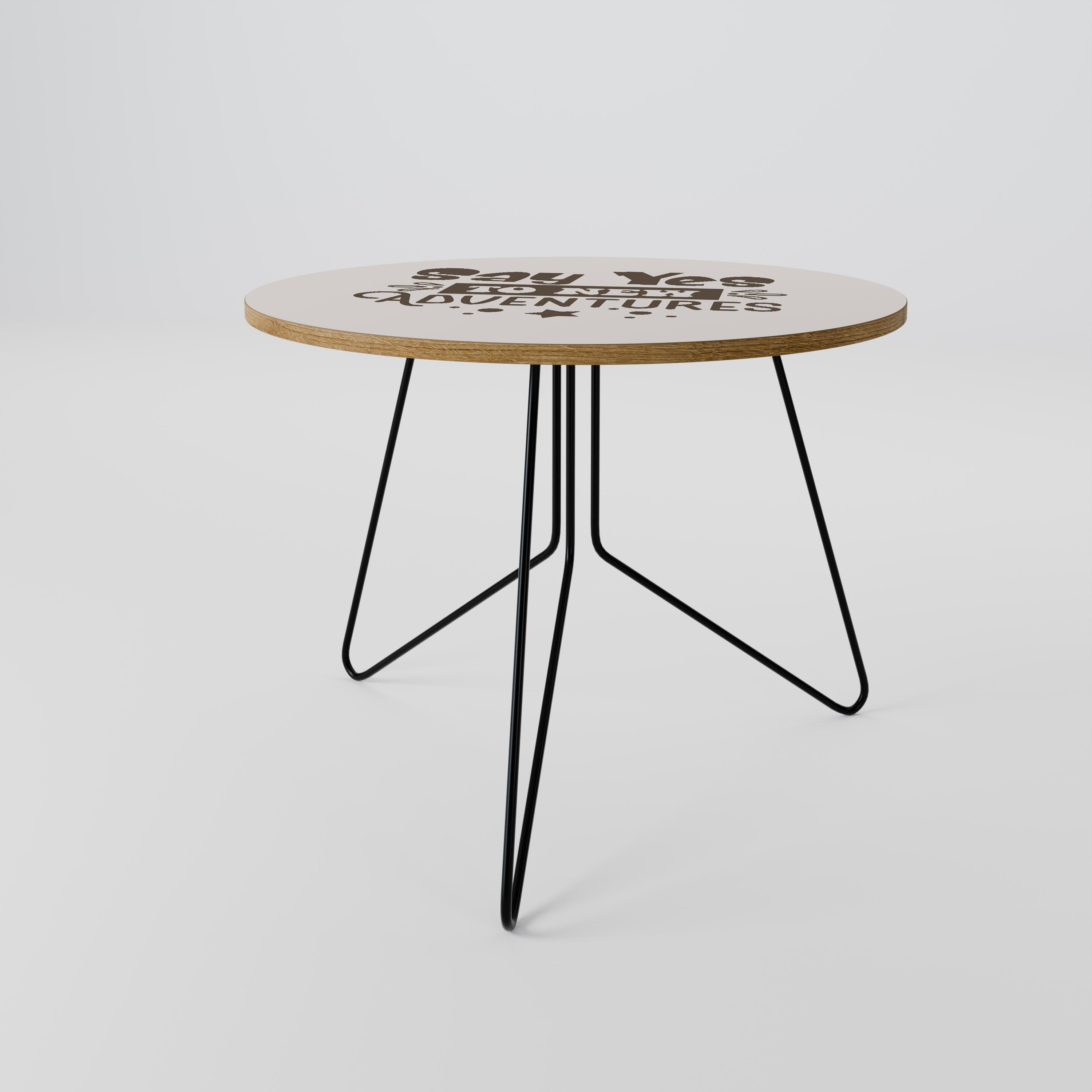 ABENTEUER ERWARTET SIE Couchtisch 69