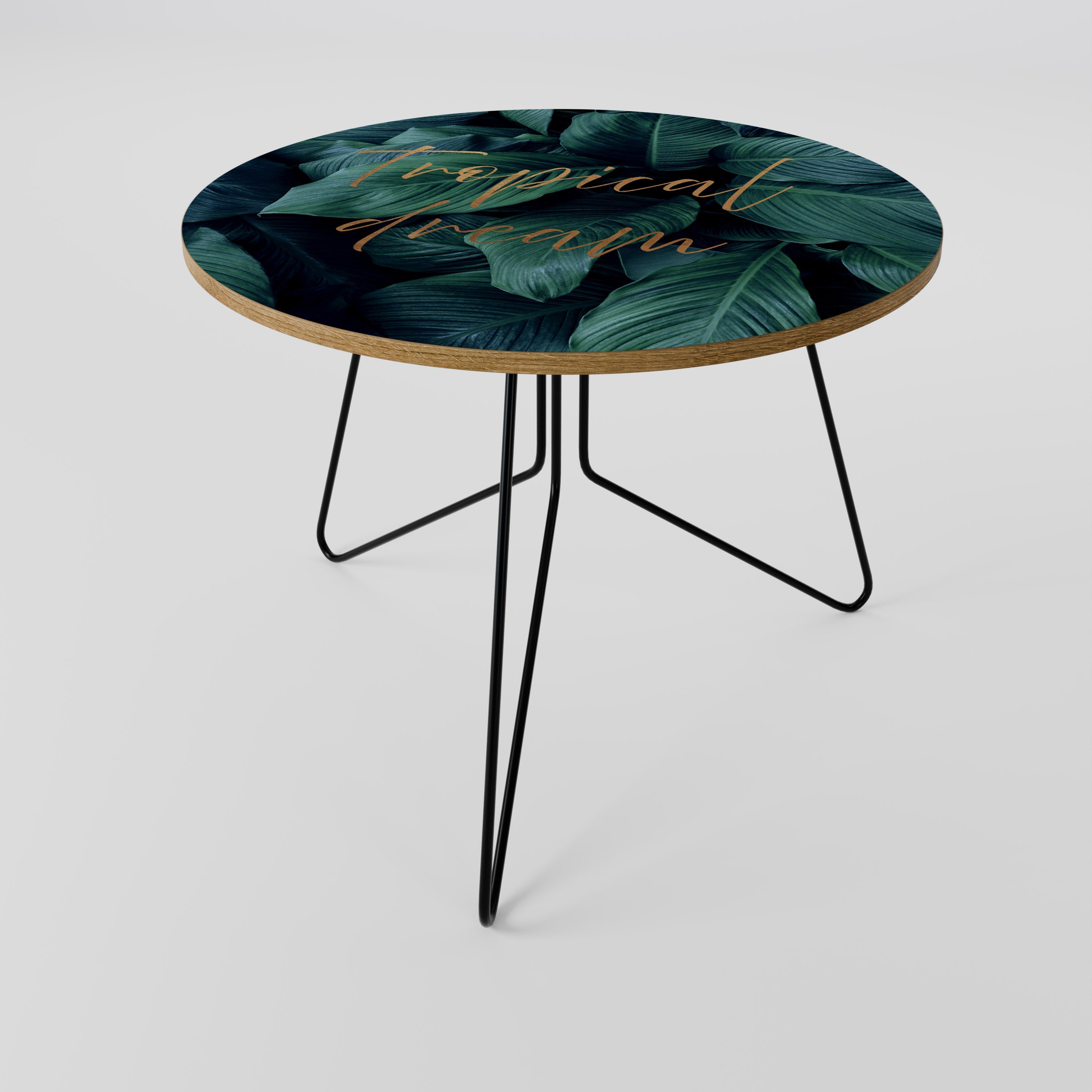 TROPICAL BLISS Couchtisch 69