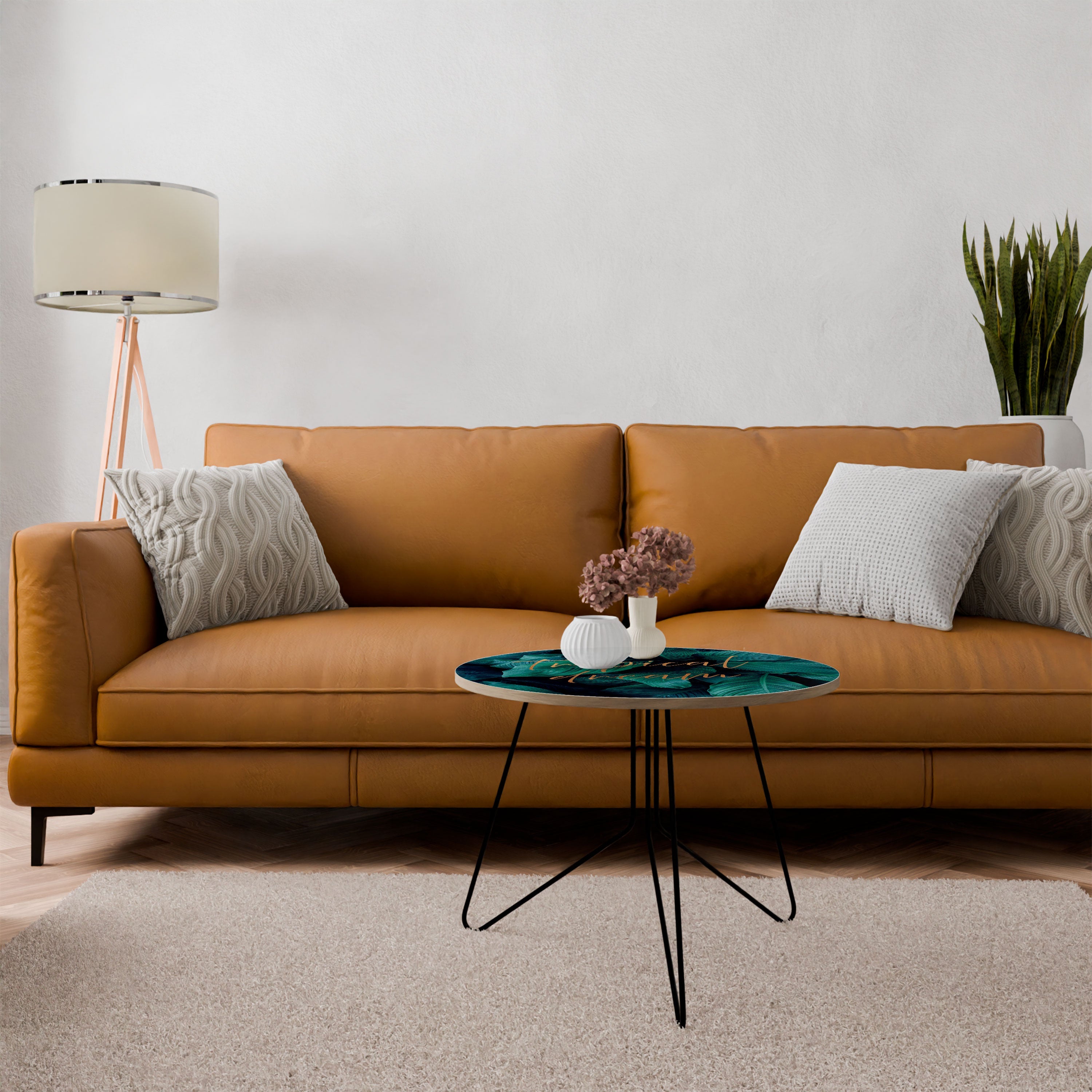 TROPICAL BLISS Couchtisch 69