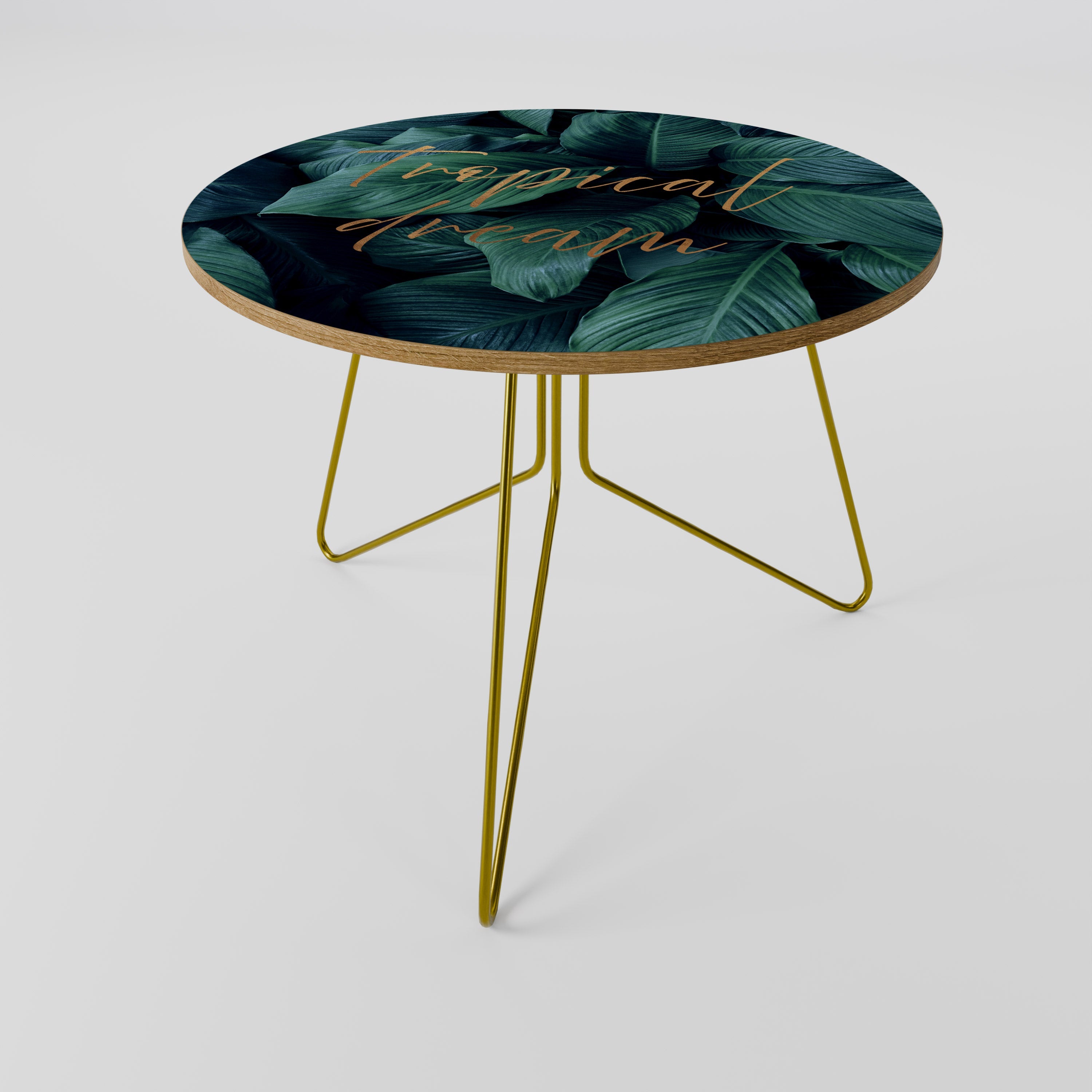 TROPICAL BLISS Couchtisch 69