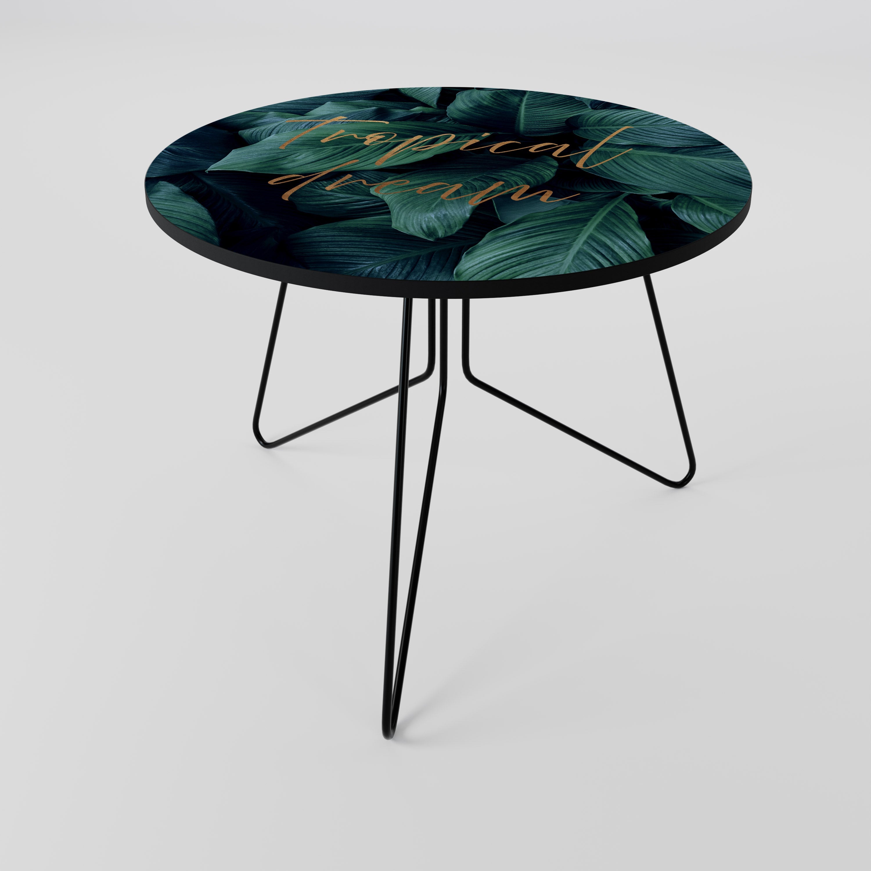 TROPICAL BLISS Couchtisch 69