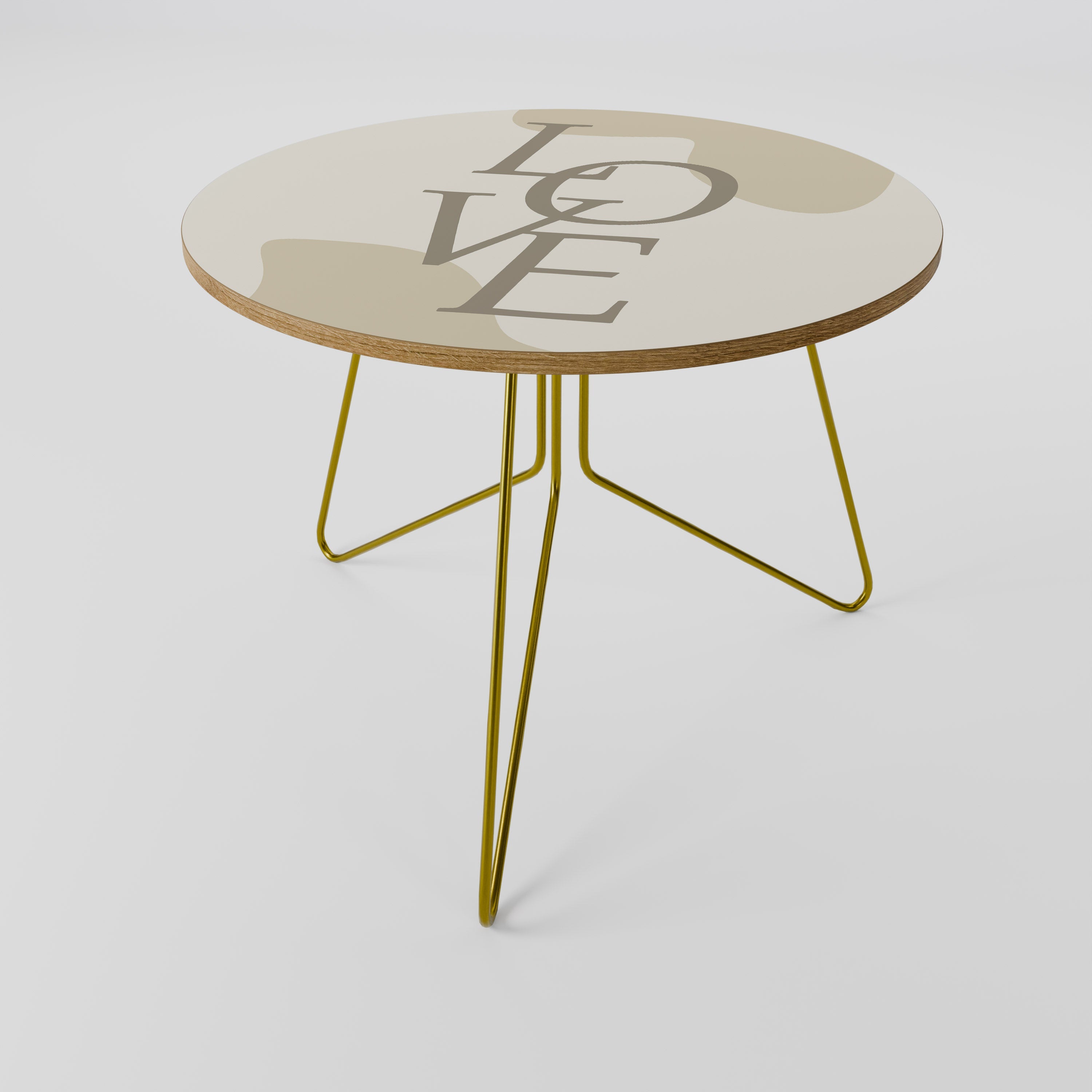 LOVE IN FORM Couchtisch 69