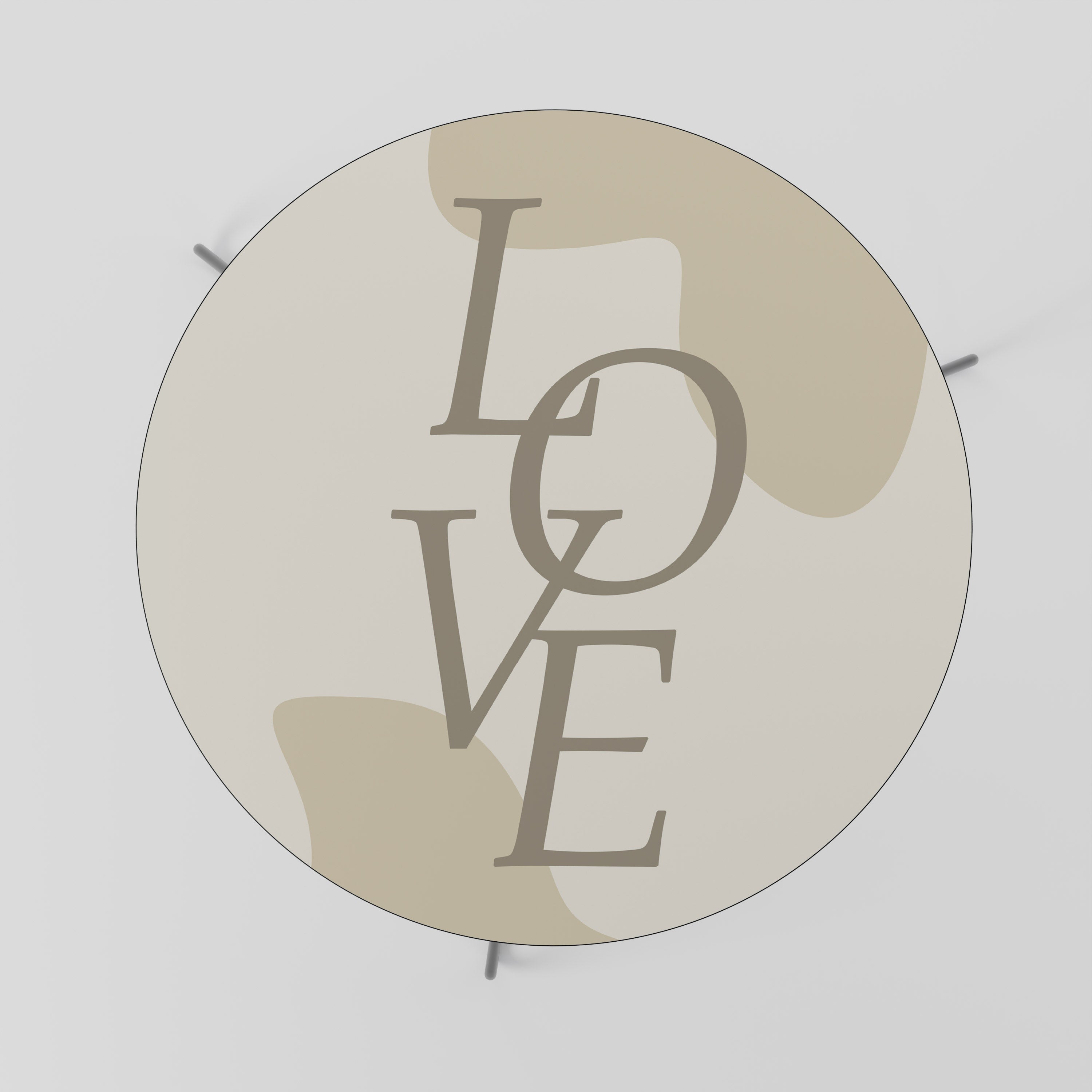 LOVE IN FORM Couchtisch 69