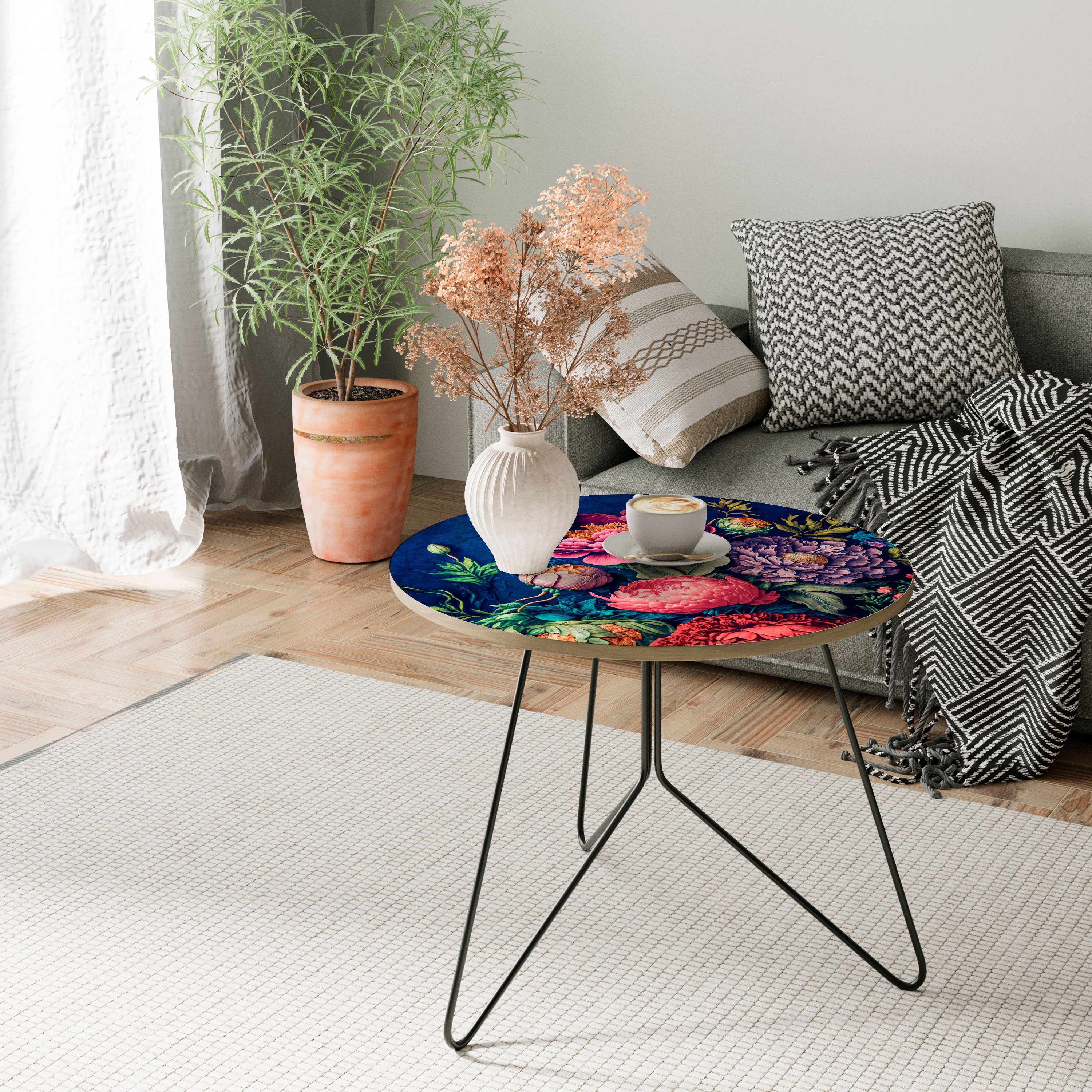 BLOOMING ELEGANCE Couchtisch 69