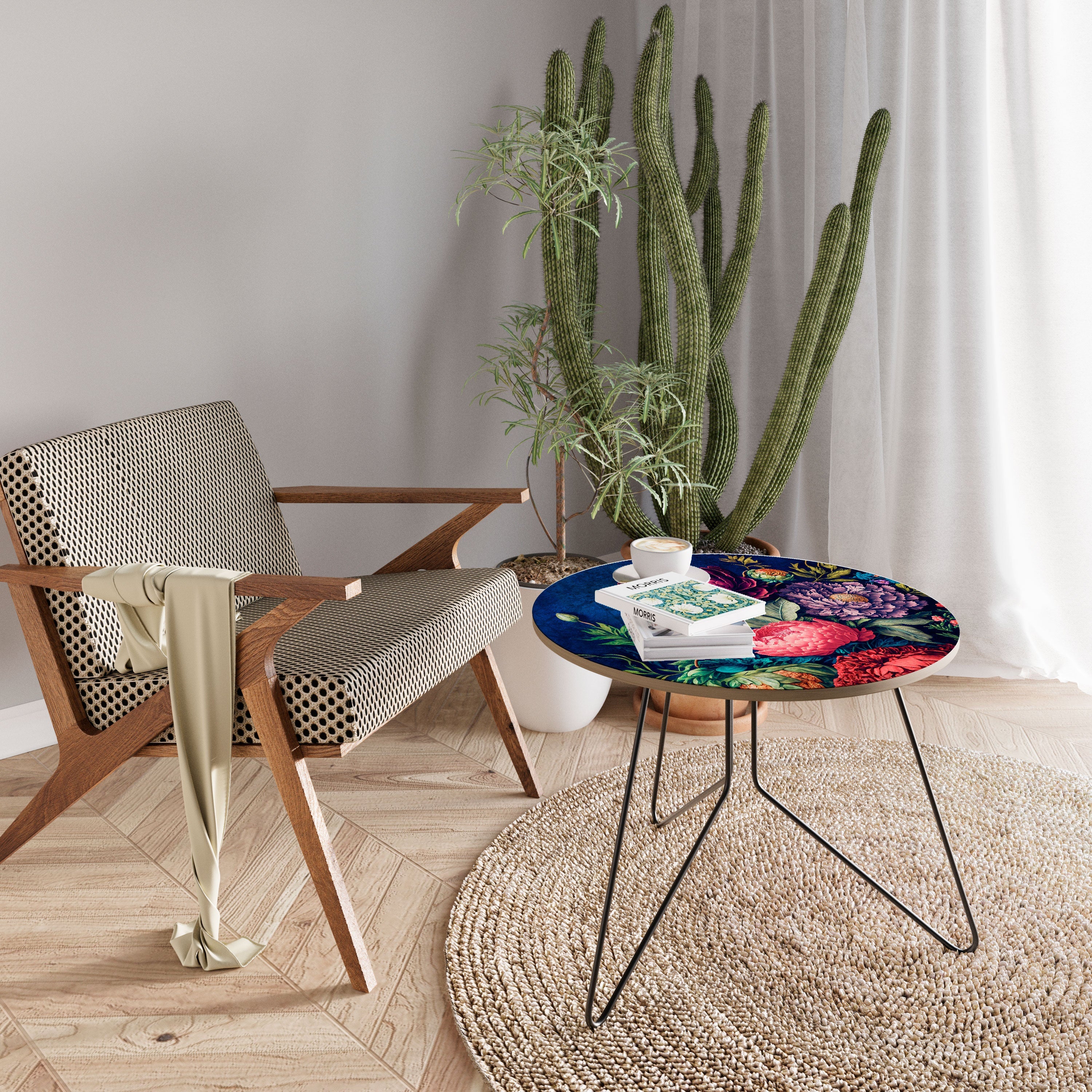 BLOOMING ELEGANCE Couchtisch 69