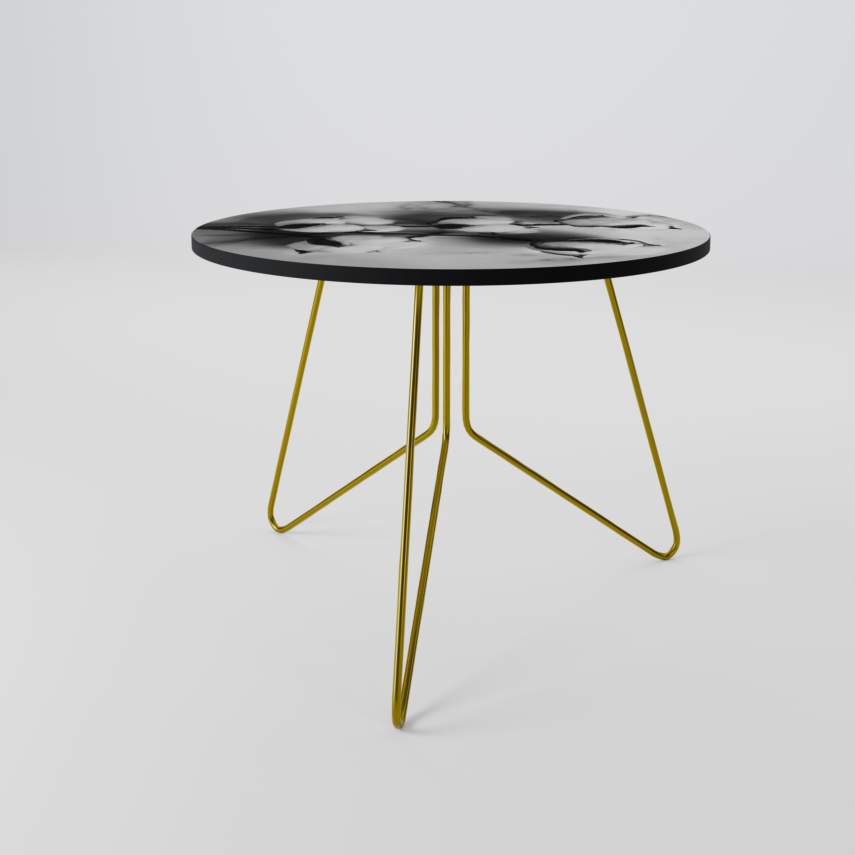 MONOCHROME COTTON DREAMS Couchtisch 69